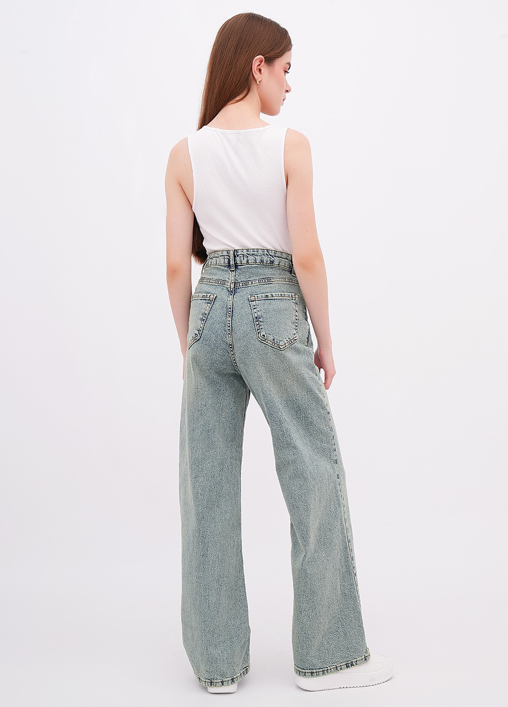 Джинси EQUILIBRI - (352530794)