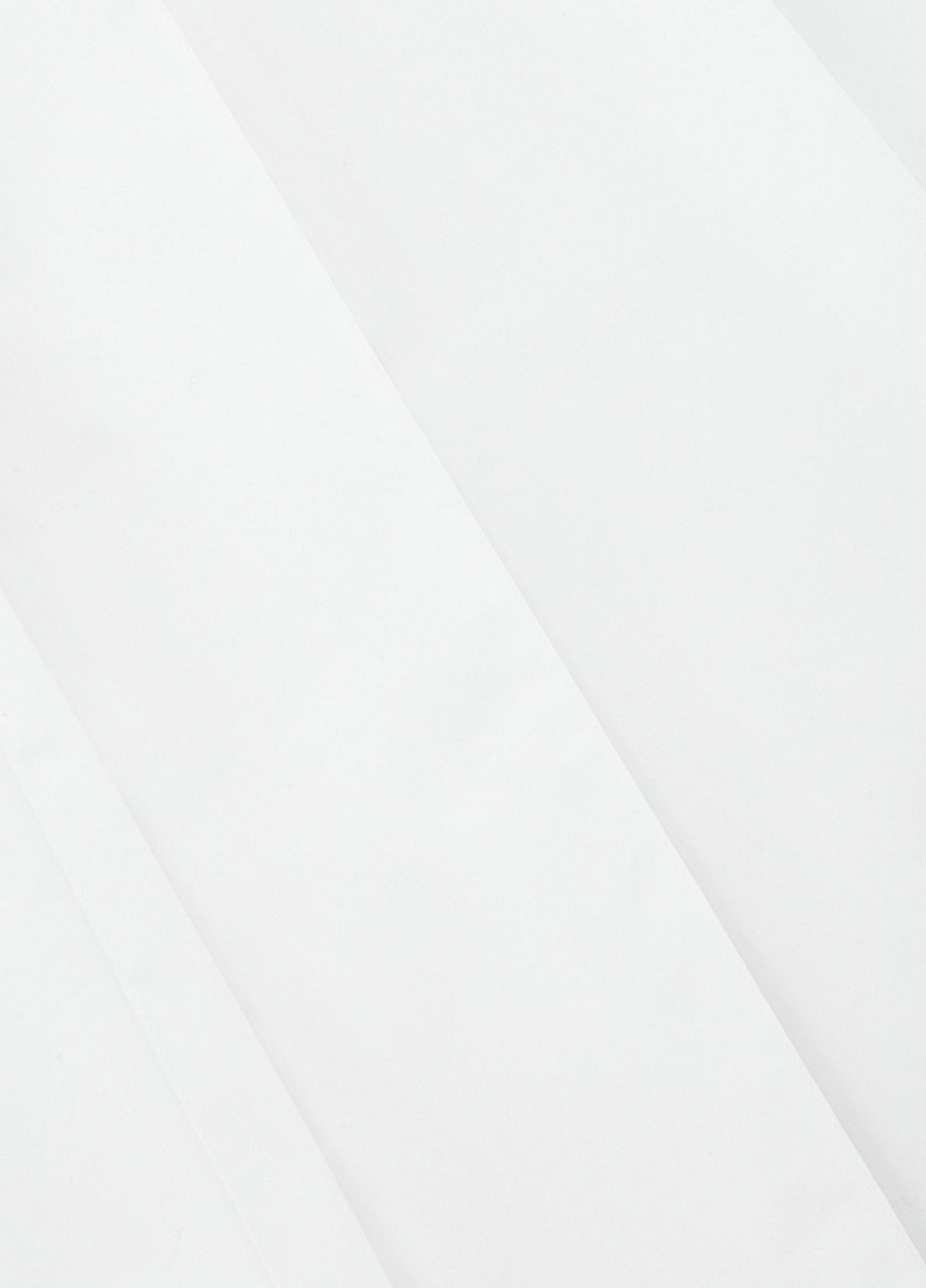 Белая кэжуал однотонная юбка Cos миди