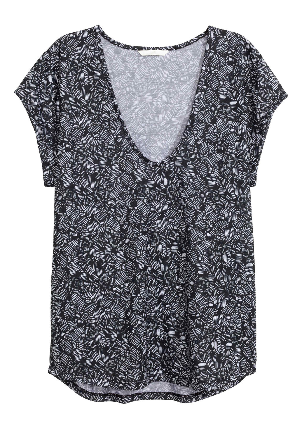 Футболка H&M - (334584401)