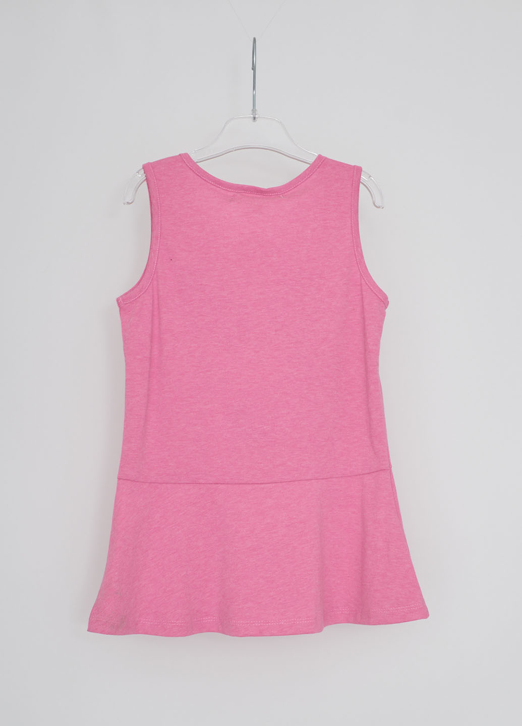 Розовое платье LTB (125554571)