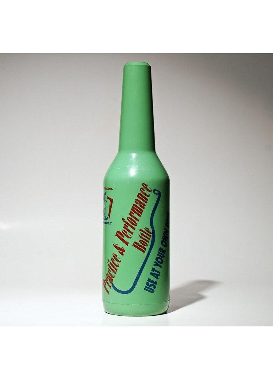 Пляшка для флейрингу зелена з написами М-0084 Empire (253869268)