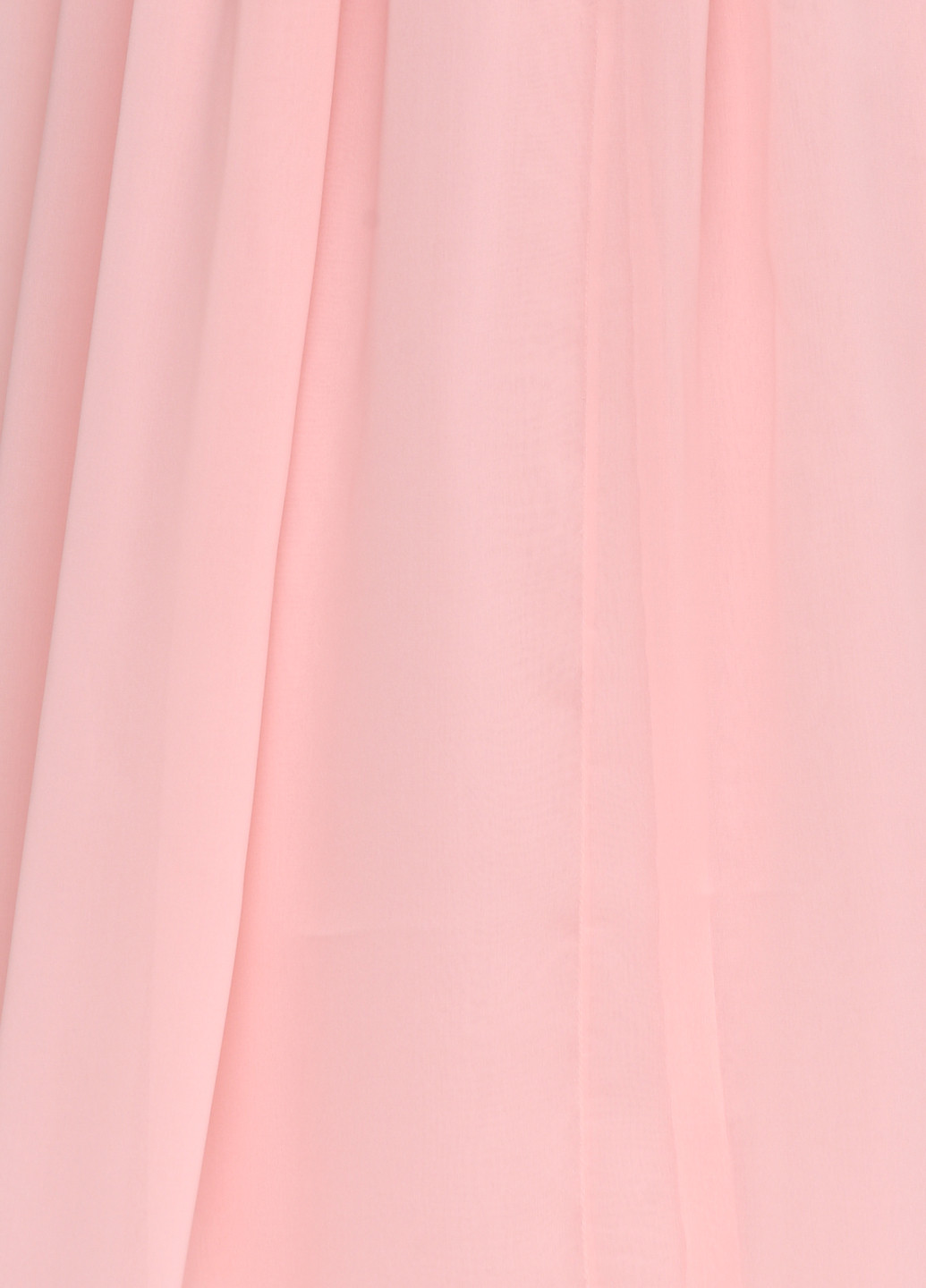 Персиковая кэжуал однотонная юбка Anastasia Ivanova for PUBLIC&PRIVATE клешированная