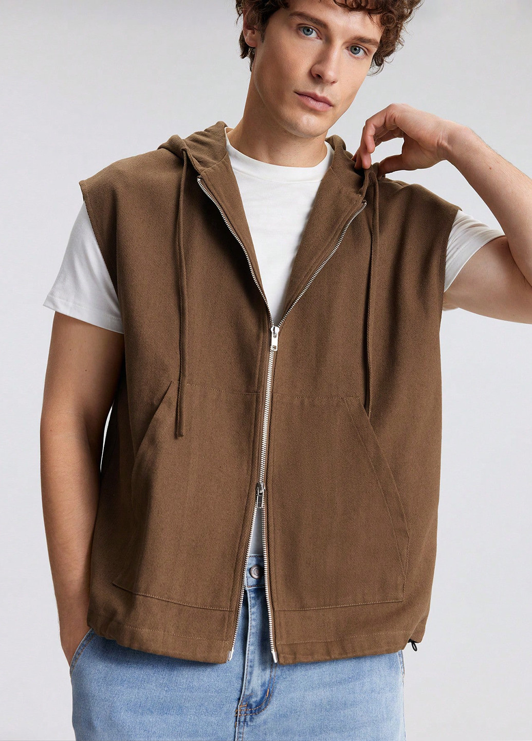 Жилет SHEIN (364846606)