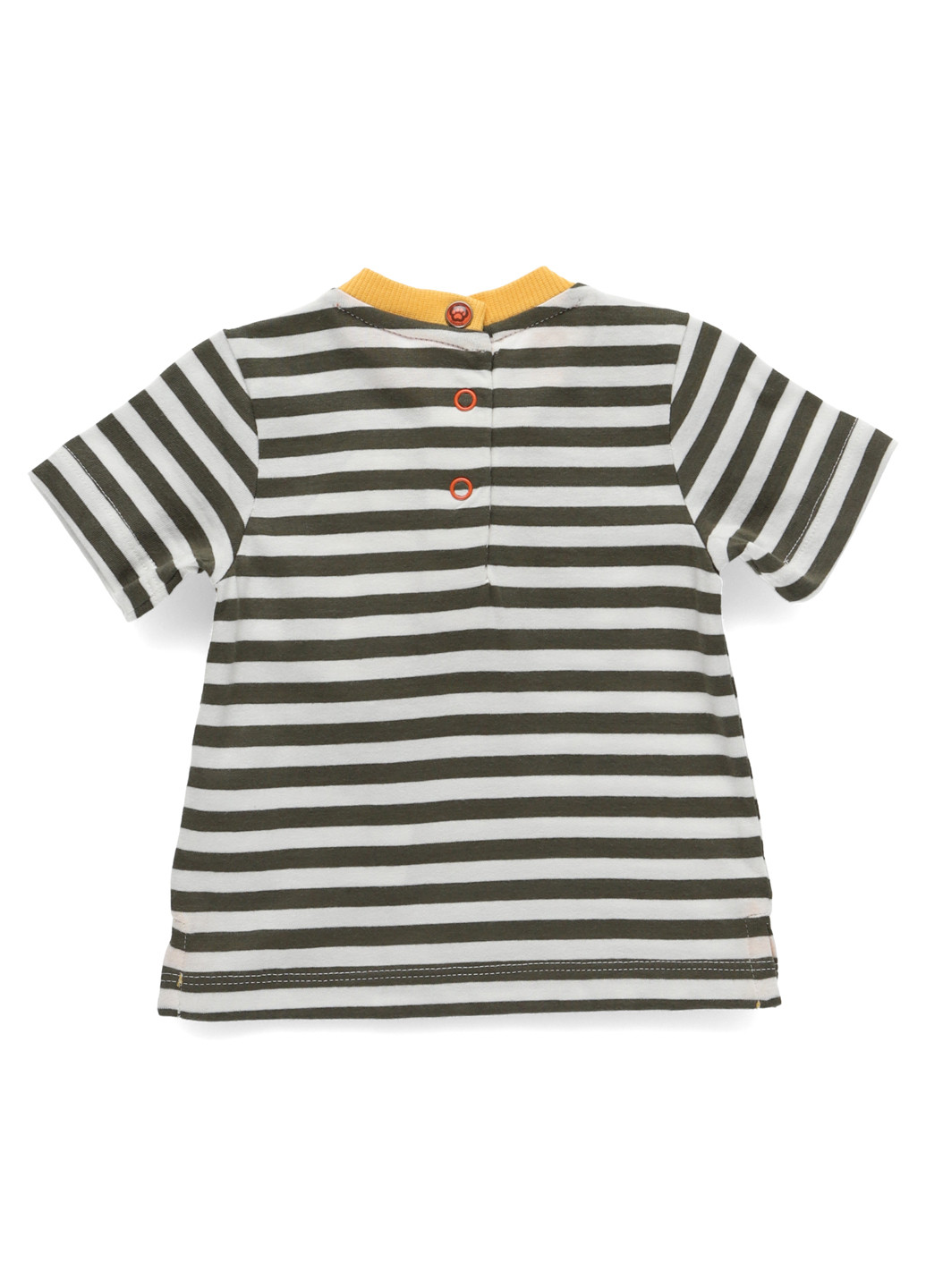 Комбинированная летняя футболка Chicco