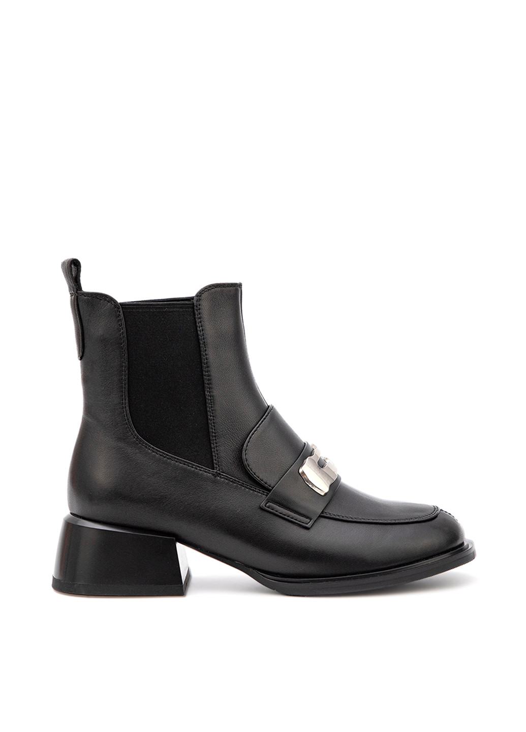 Осенние ботинки челси Respect без декора