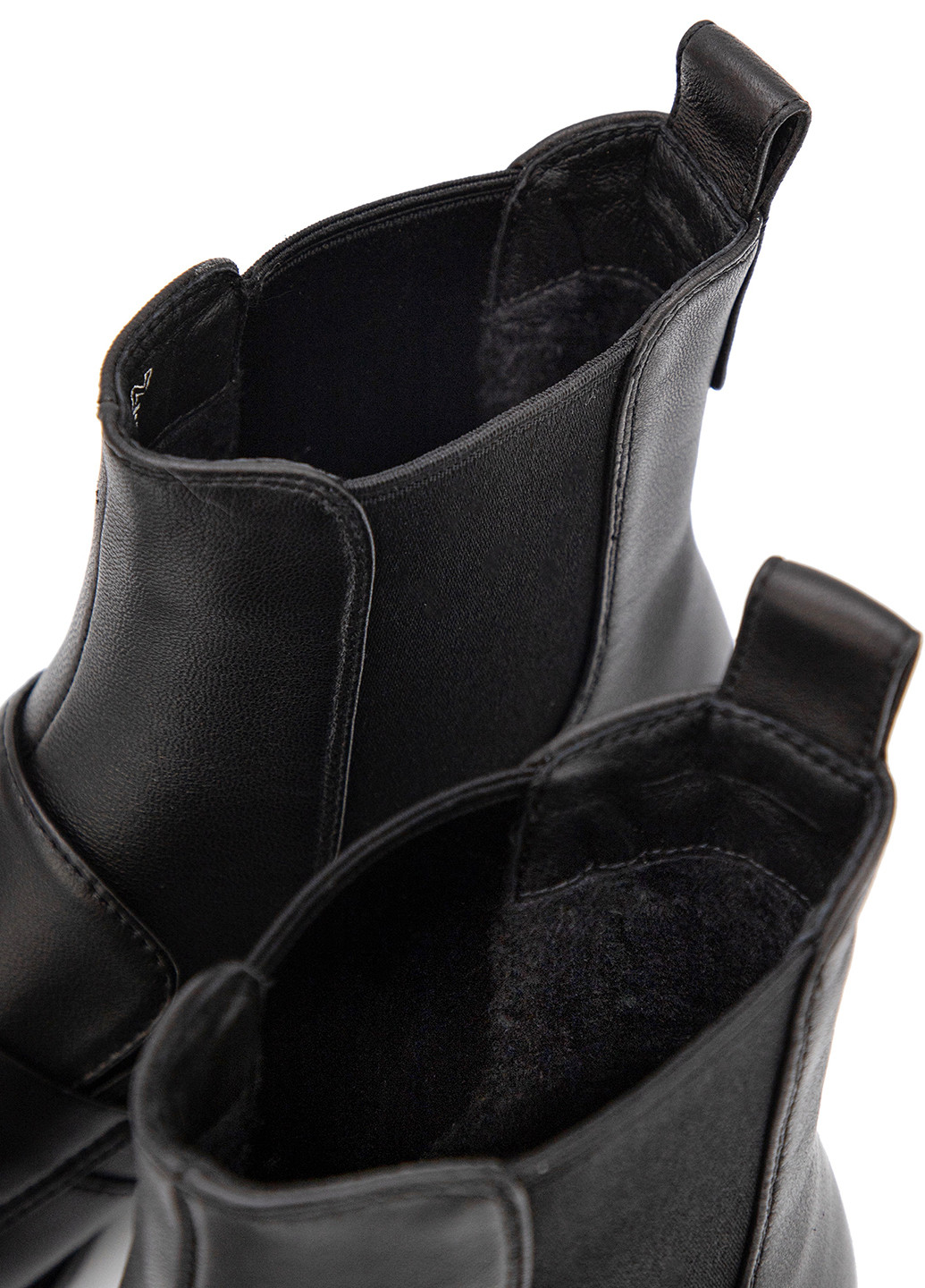 Осенние ботинки челси Respect без декора