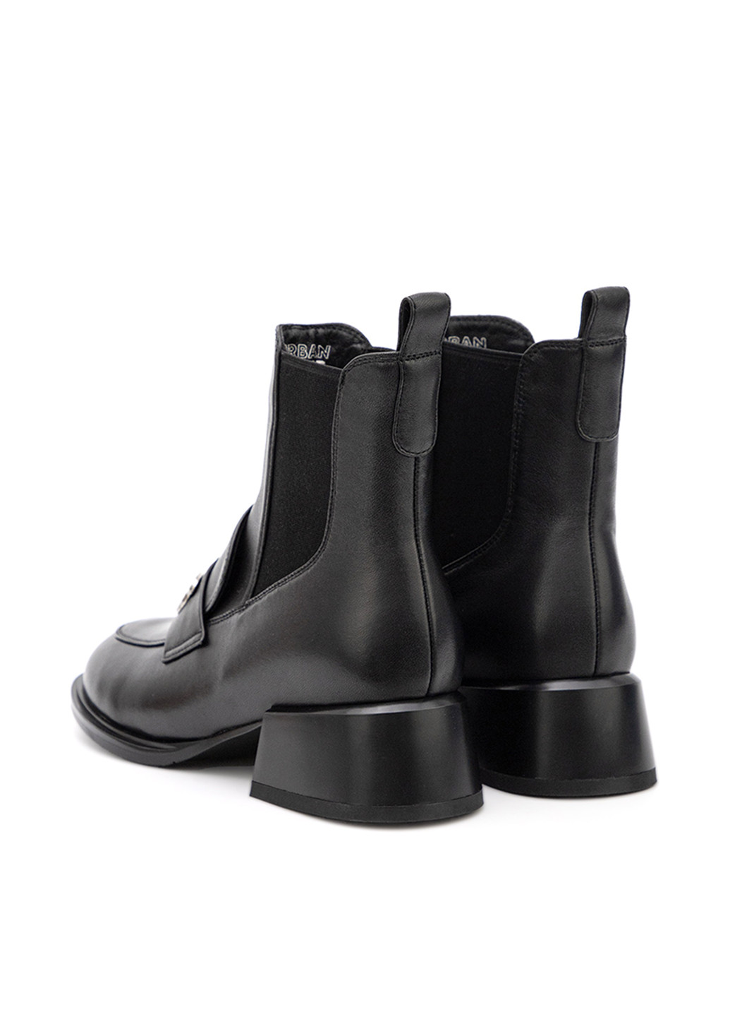 Осенние ботинки челси Respect без декора