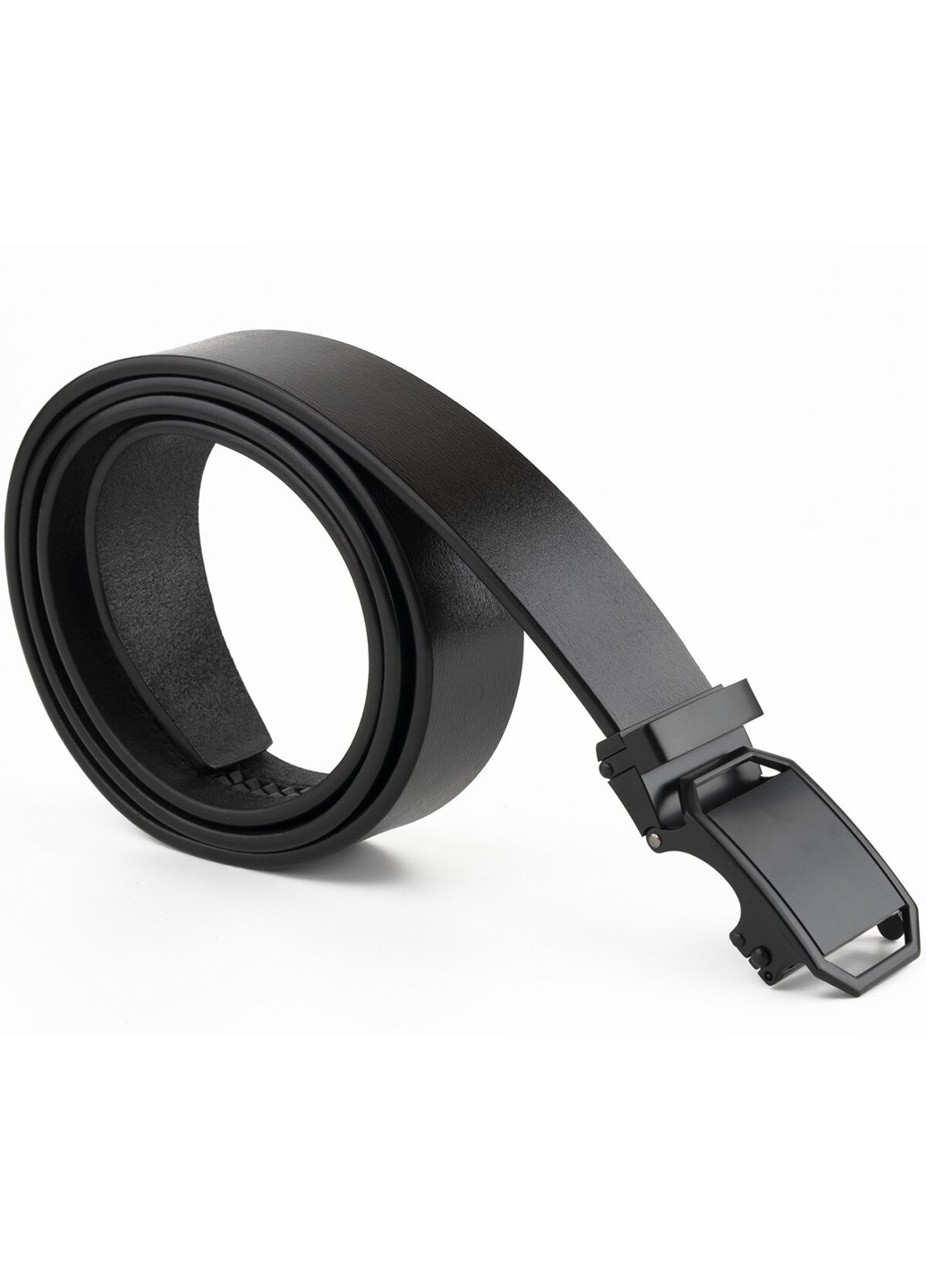 Мужской кожаный ремень 115х3,4 см Vintage (252412895)