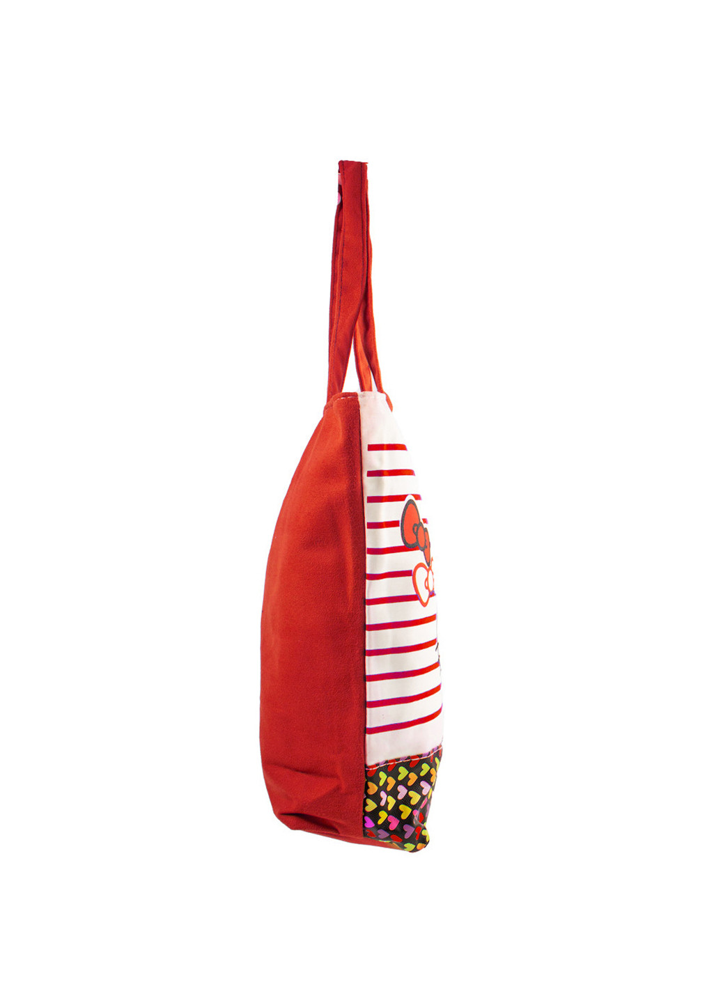 Жіноча пляжна тканинна сумка 34х32х8 см Valiria Fashion (252128076)