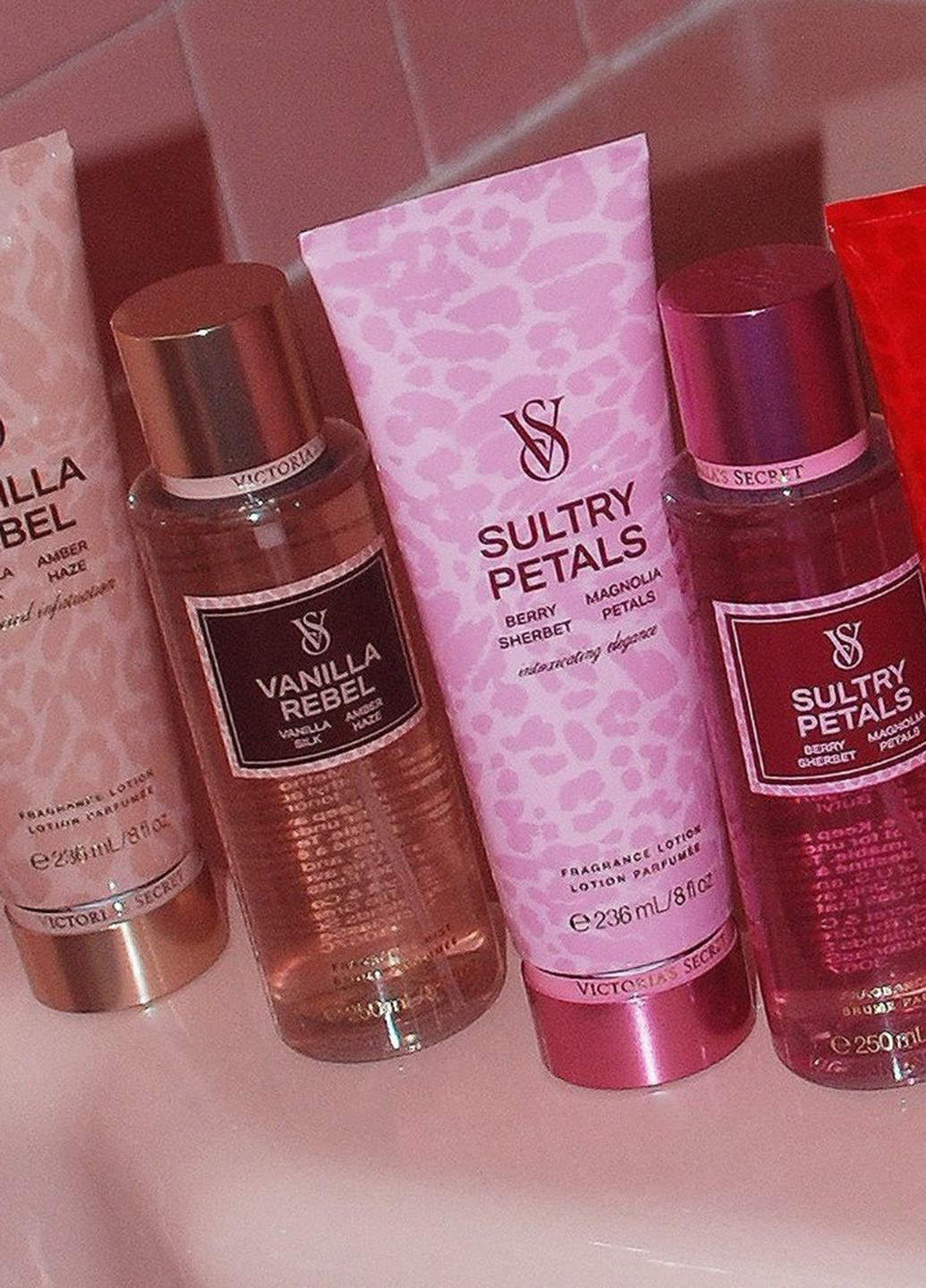 Набір для тіла Victoria's Secret (360802417)