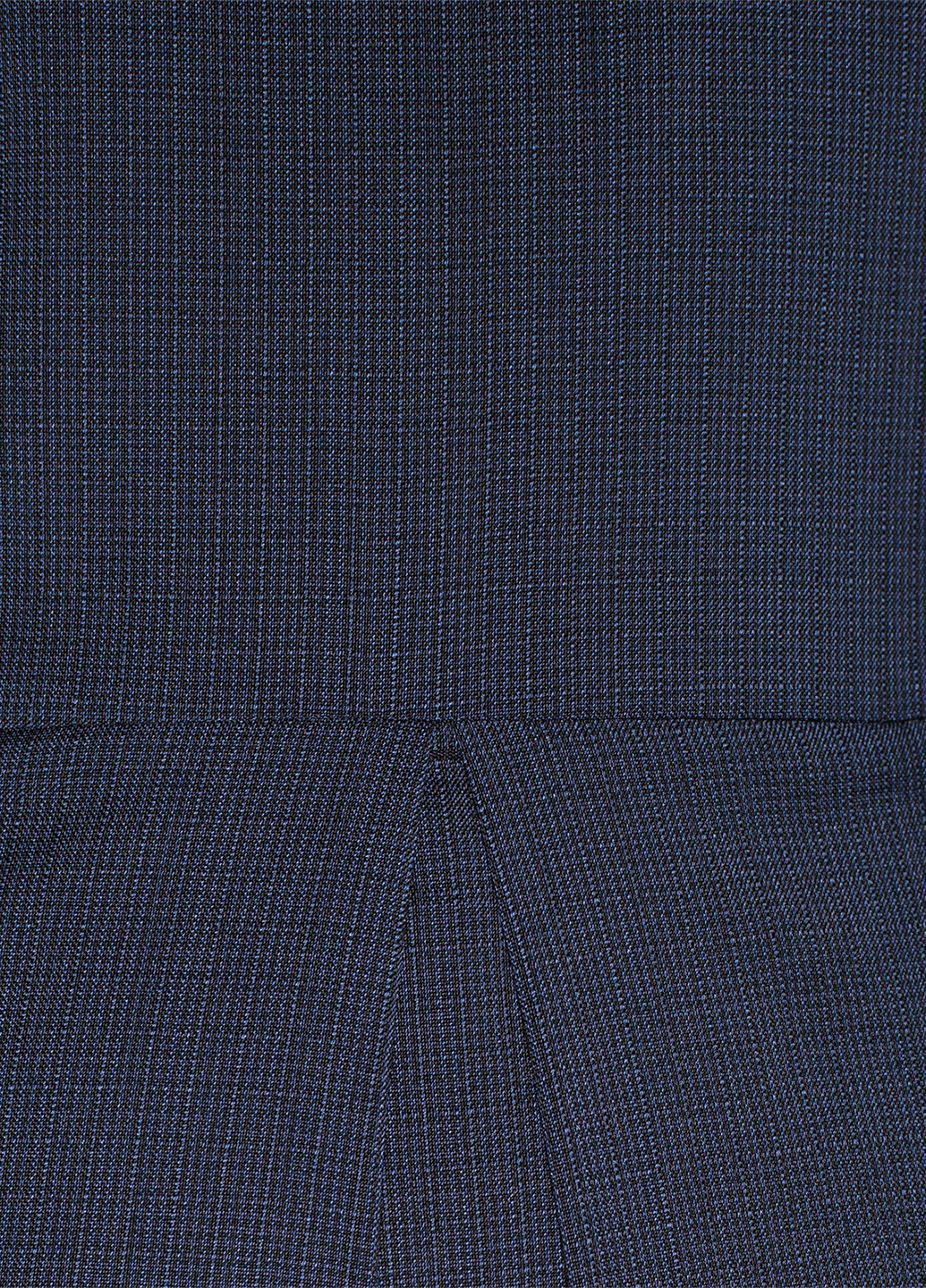 Темно-синя кежуал сукня Millaka однотонна