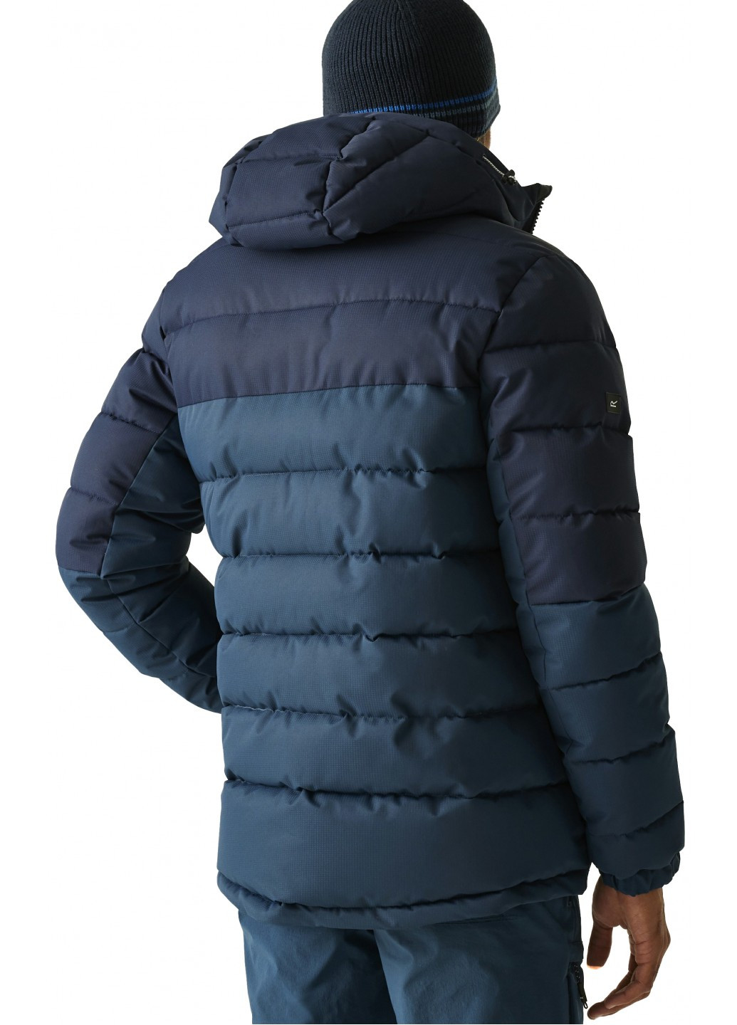 Синя зимня куртка Regatta
