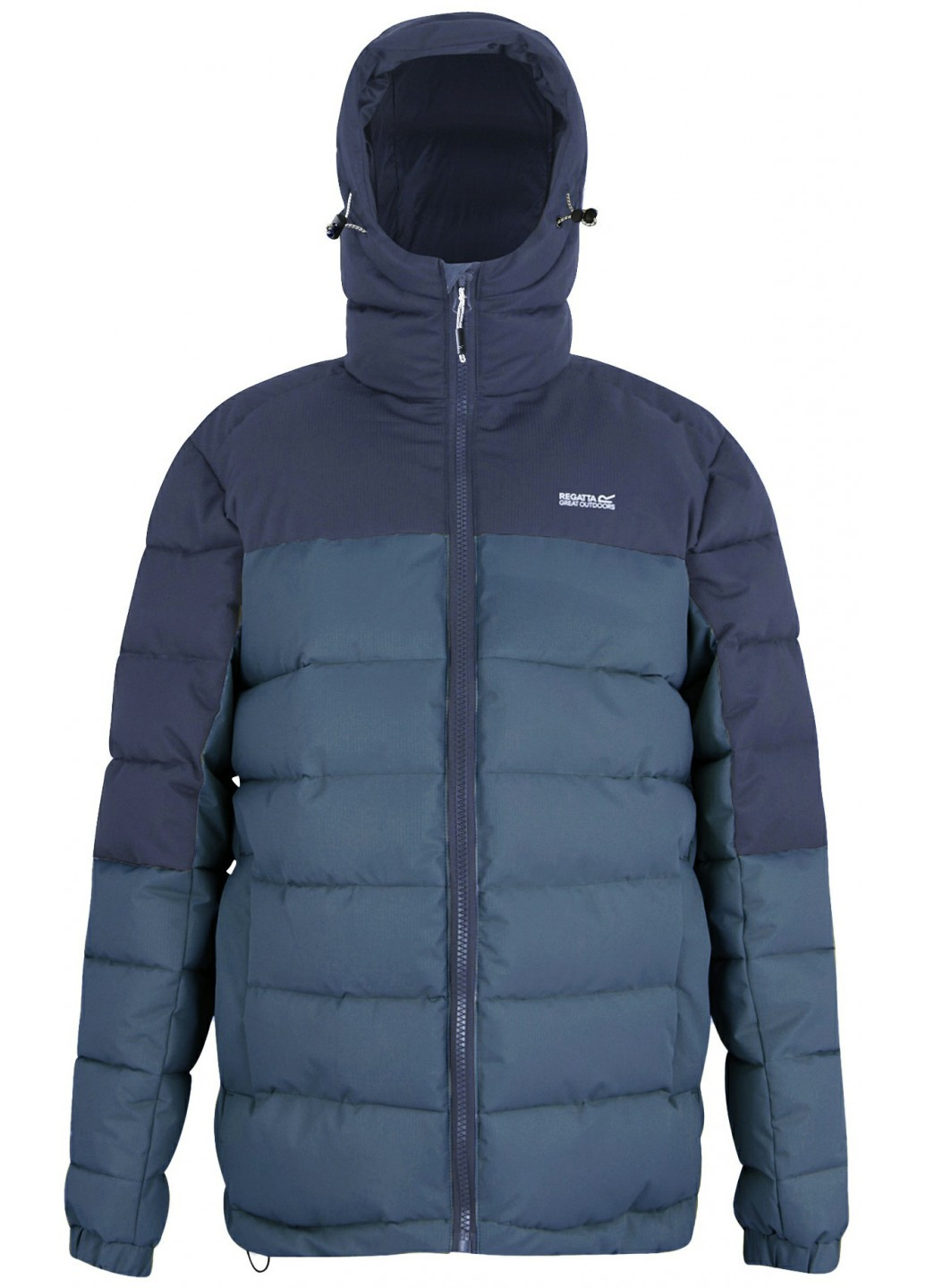 Синя зимня куртка Regatta
