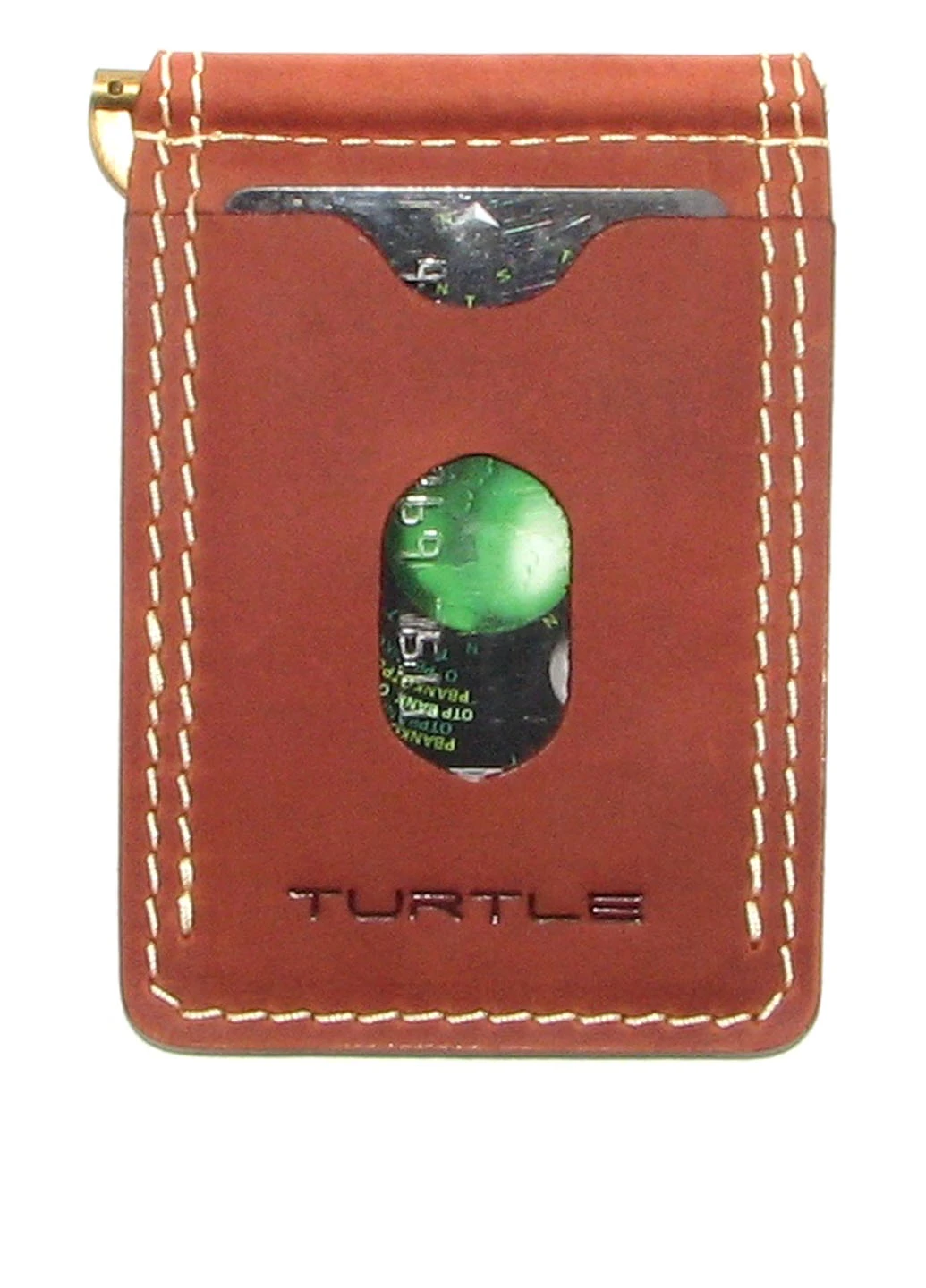 Зажим для грошей Turtle (25416322)