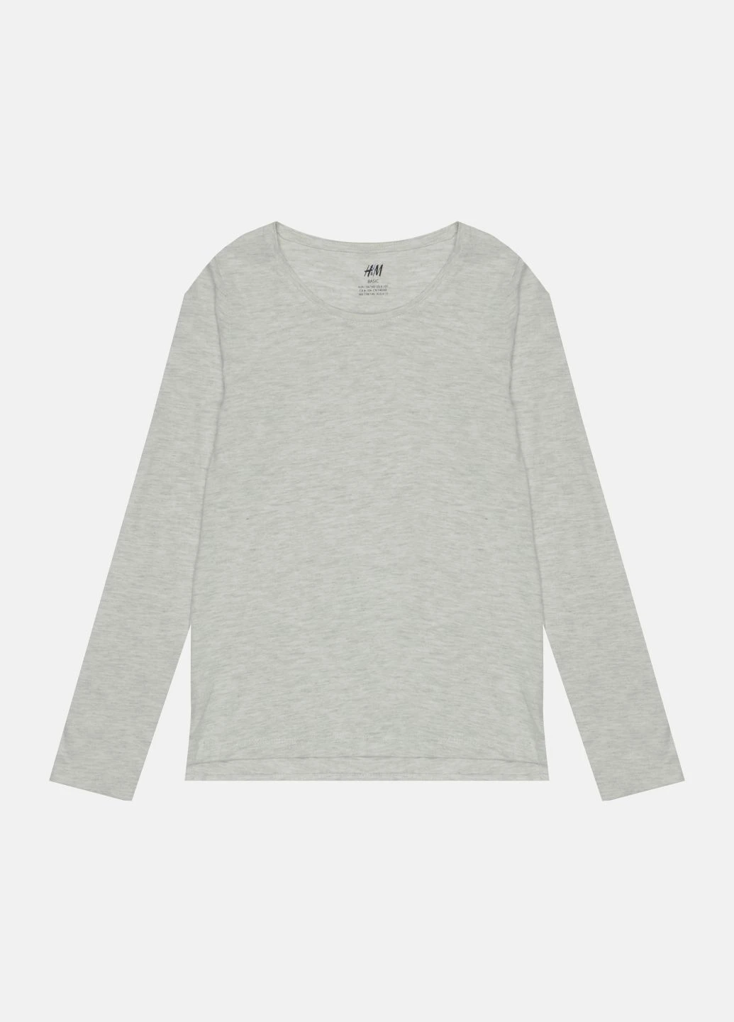 Лонгслів H&M (224101474)