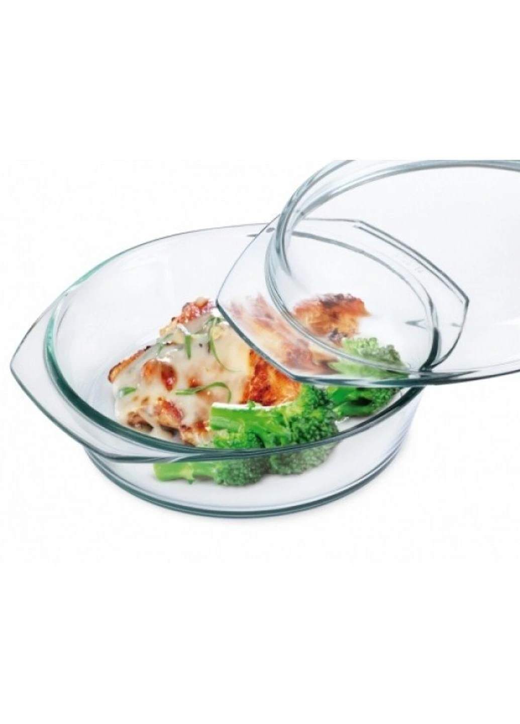 Форма для запікання Classic 2 л, з кришкою Simax (255277634)