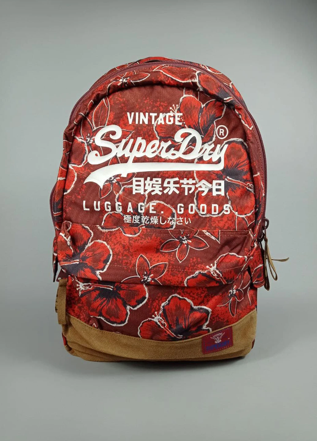 Рюкзак Women Vintage 590103 18L RED Superdry (232512773)