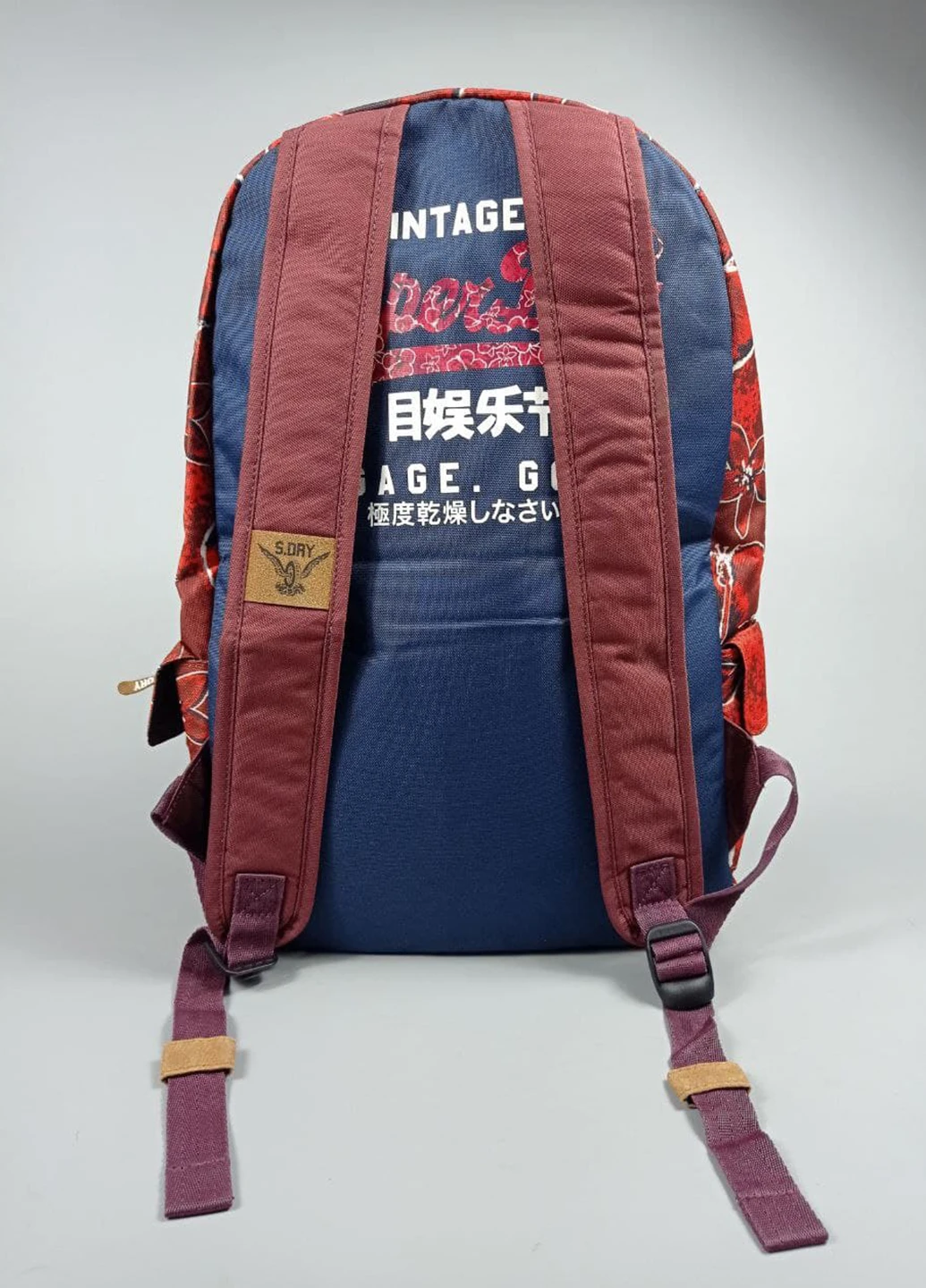 Рюкзак Women Vintage 590103 18L RED Superdry (232512773)
