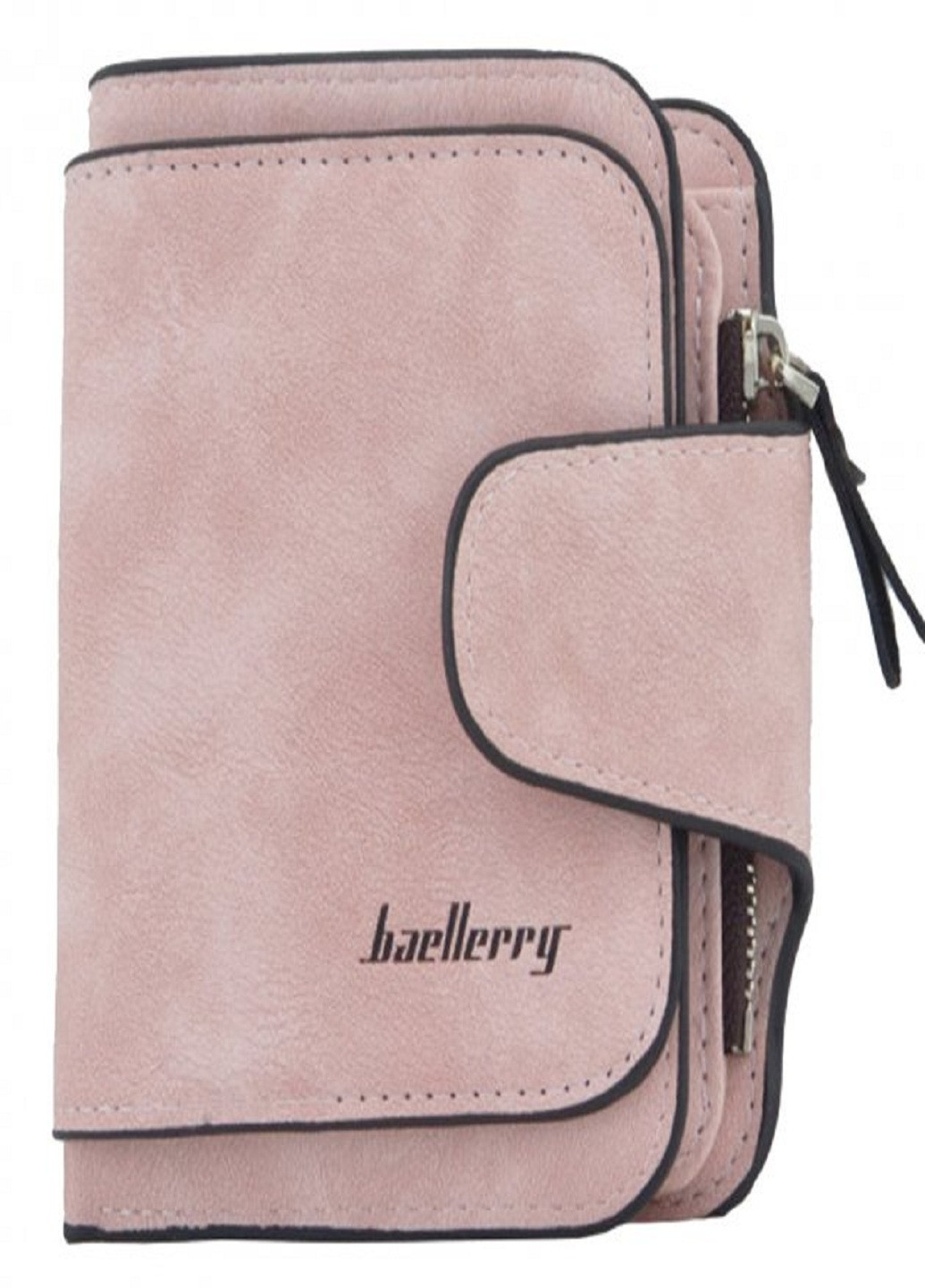 Жіночий гаманець Forever N 2346 Рожевий Baellerry (253932376)