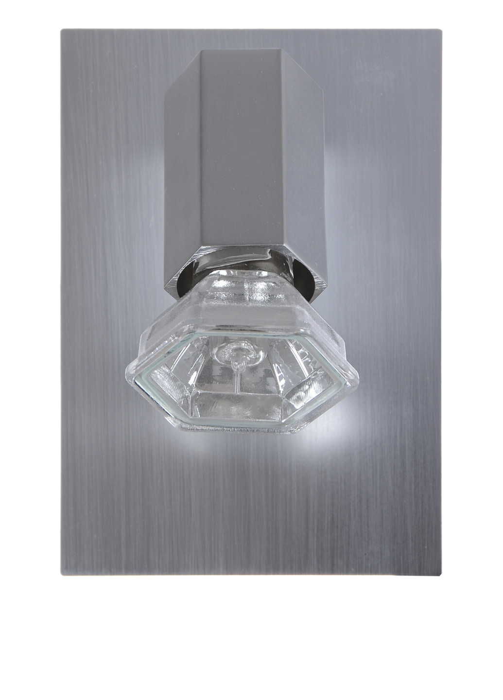 Светильник спот, 9х9,5х13,5 см Brille (132199627)