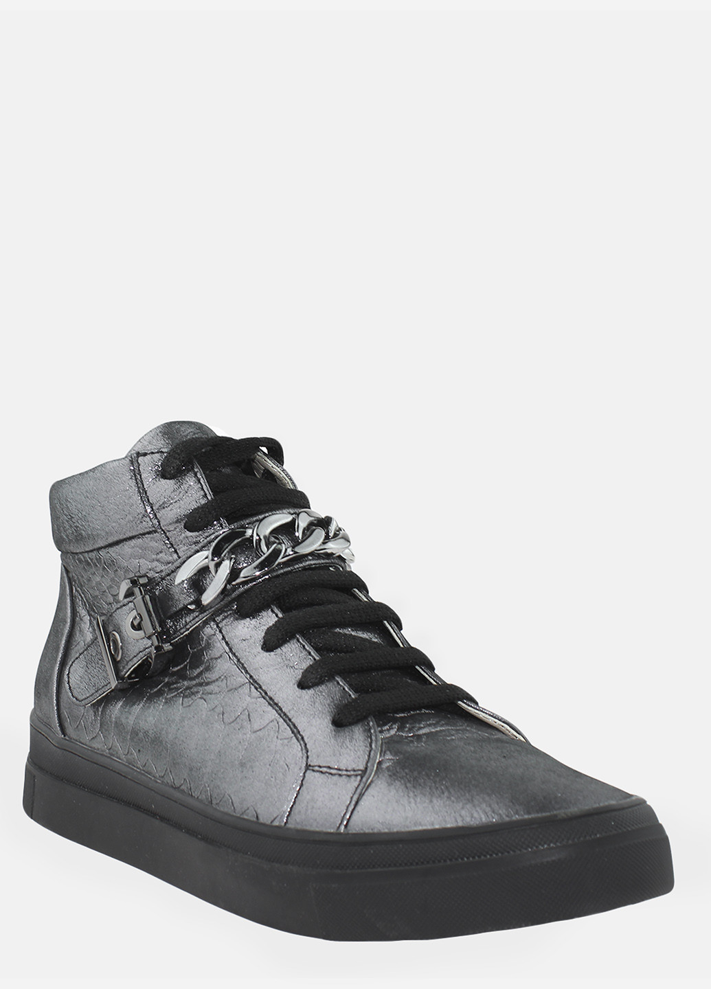 Осенние ботинки rf4354 графит Favi