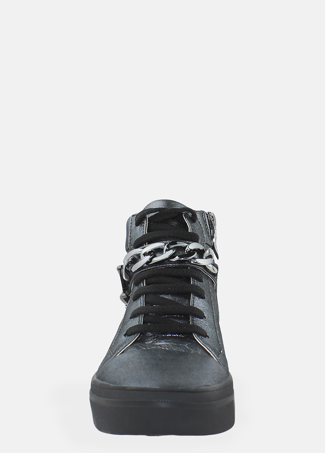Осенние ботинки rf4354 графит Favi