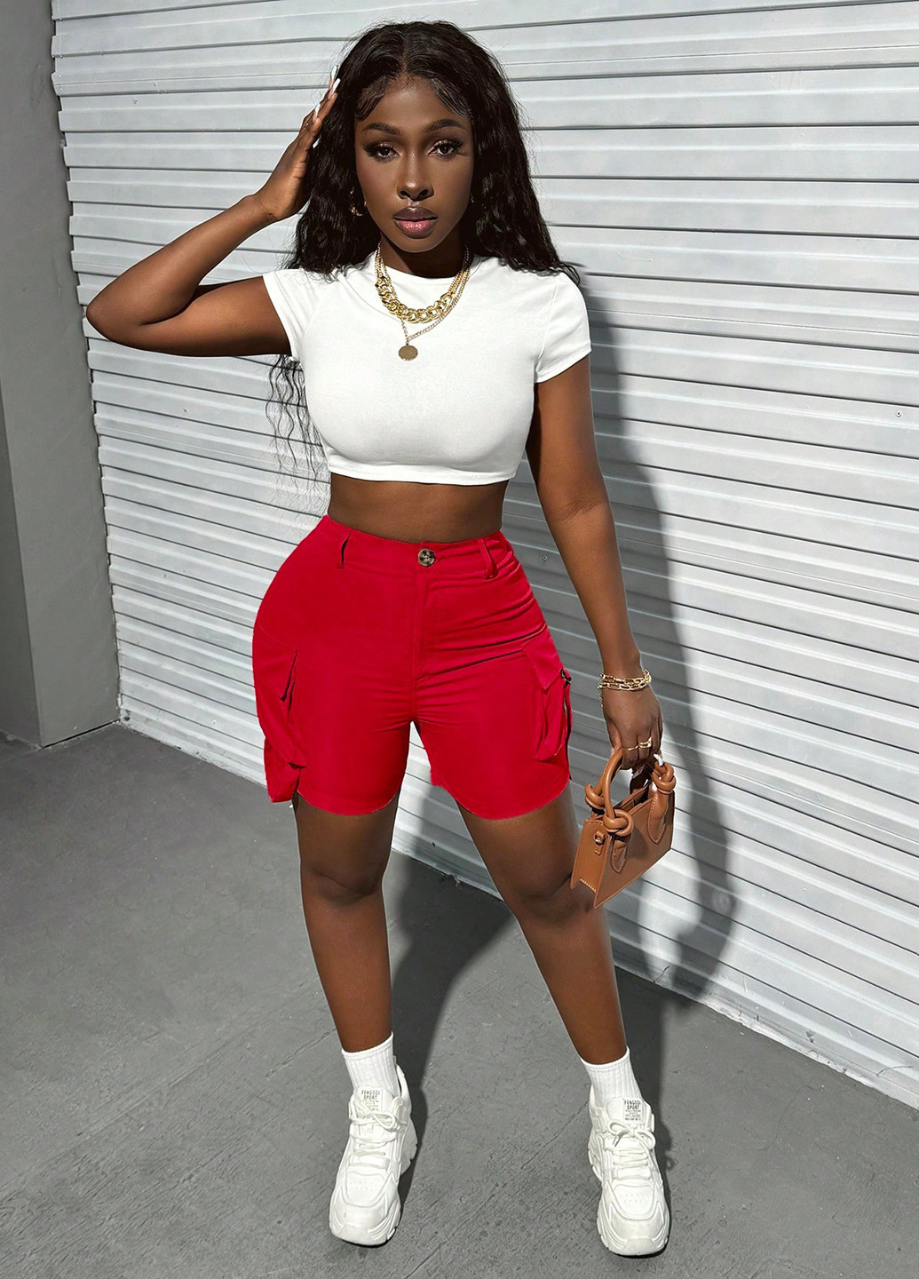 Шорти SHEIN (316740752)