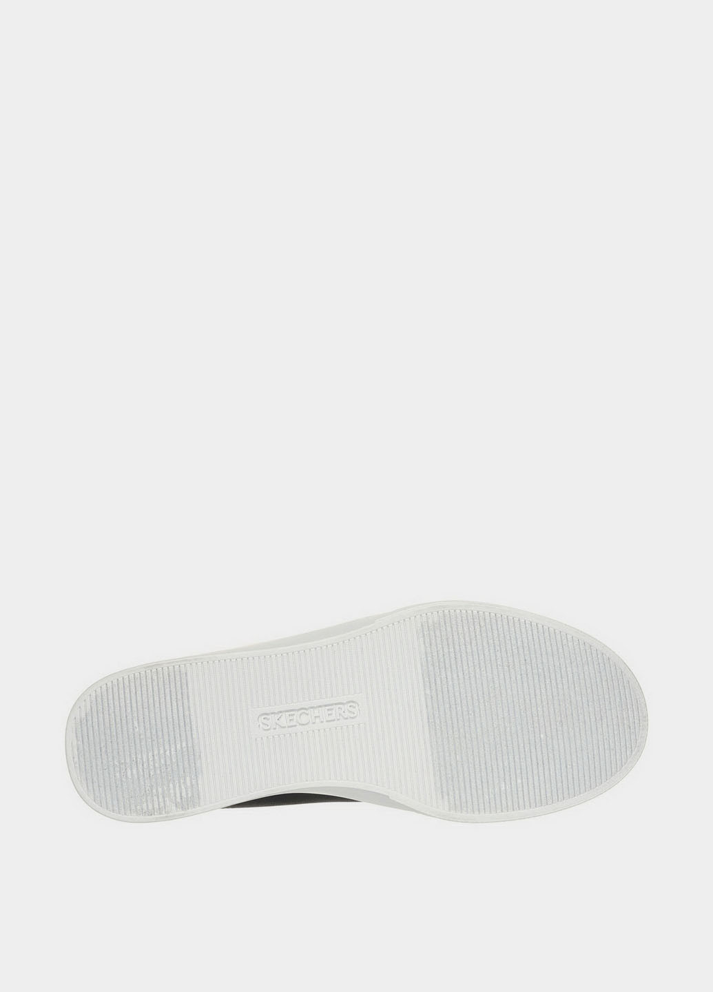 Черные кеды Skechers