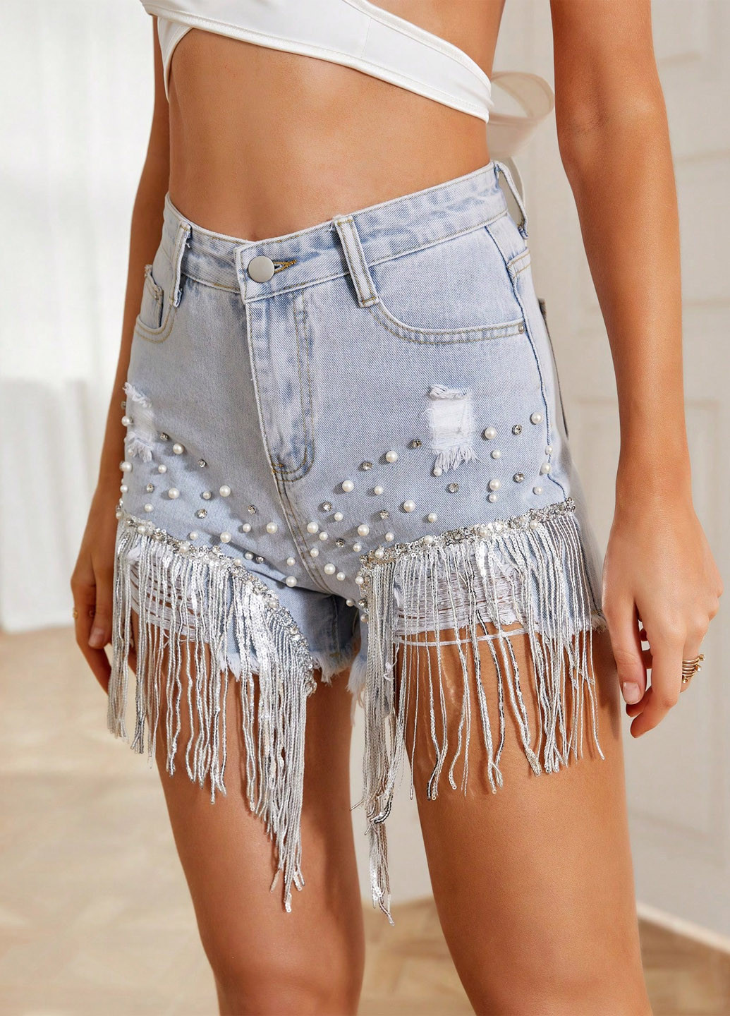 Шорти SHEIN (346756129)