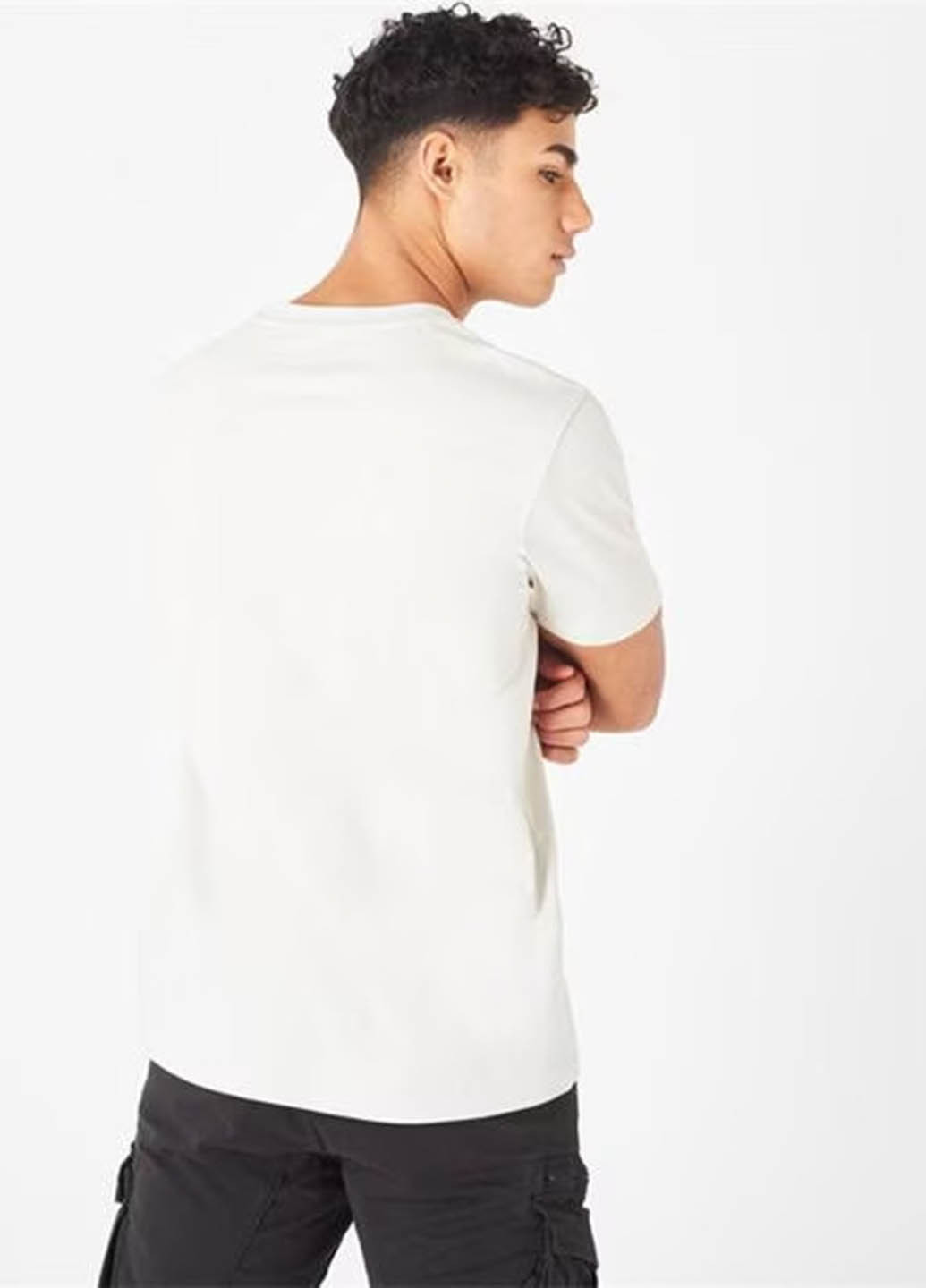 Біла футболка Firetrap