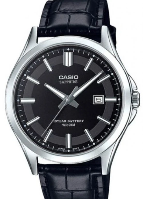 Мужские Часы MTS-100L-1AVEF кварцевые классические Casio (226704794)