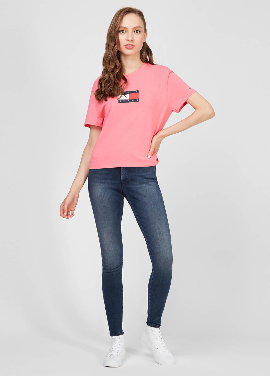 Джинси Tommy Hilfiger - (193521540)