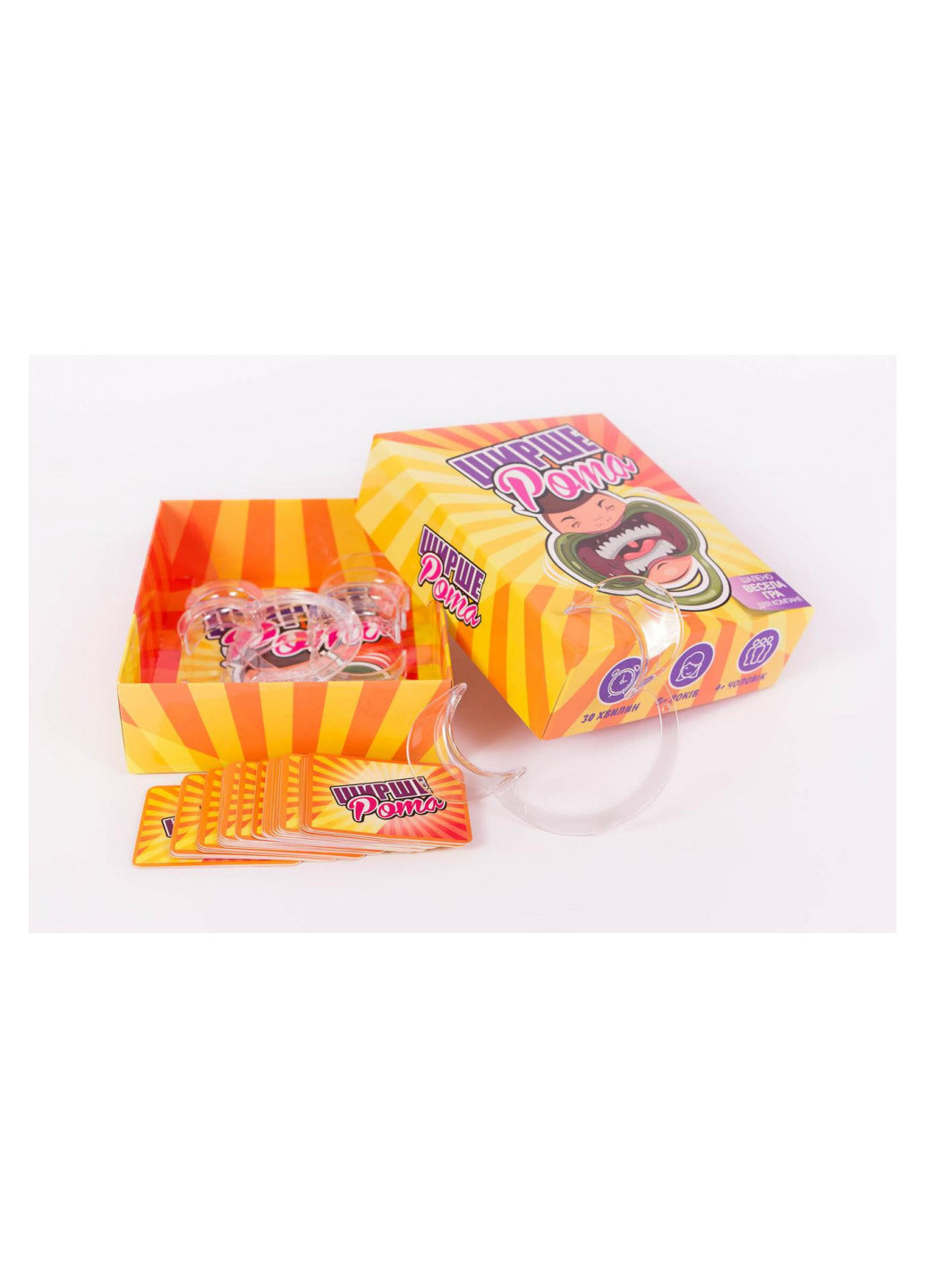 Настільна гра Ширшов рота Fun Games (212877639)