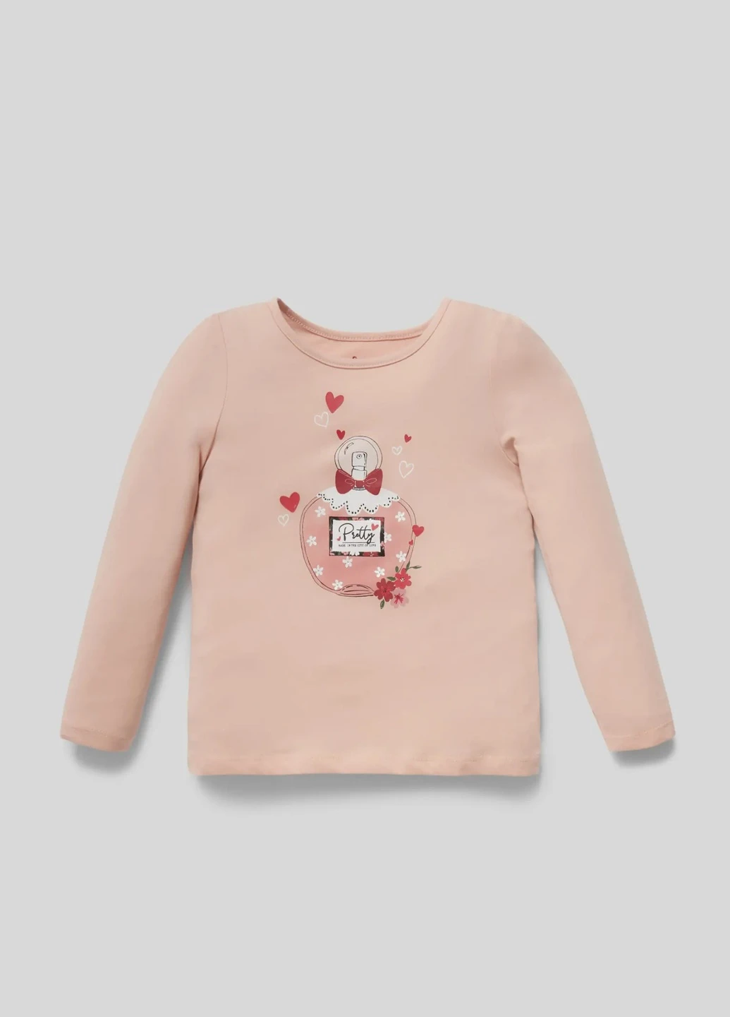 Реглан для девочки 7-8 лет C&A (253131780)