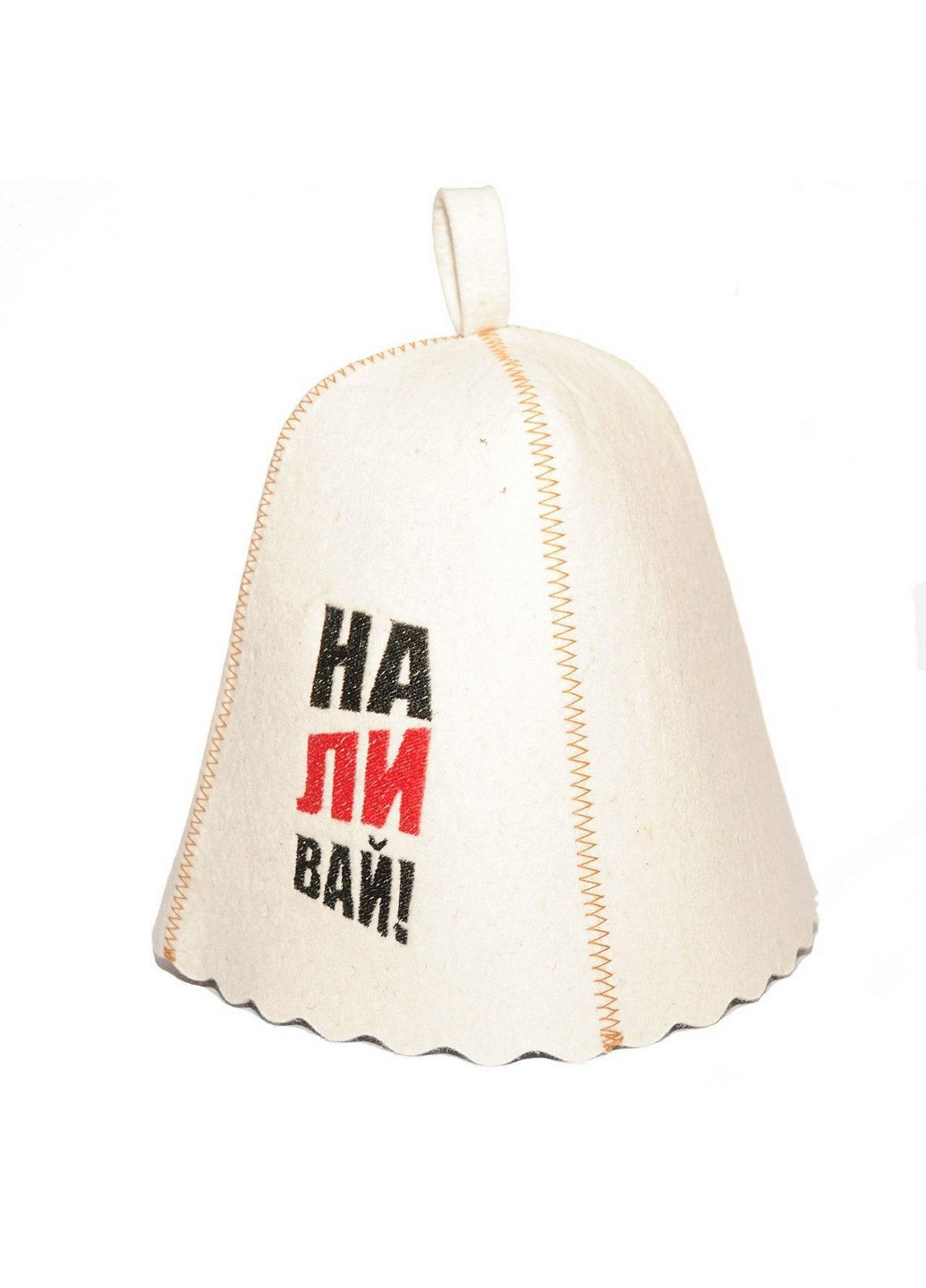 Шапка для лазні "Наливай" Luxyart (206831320)