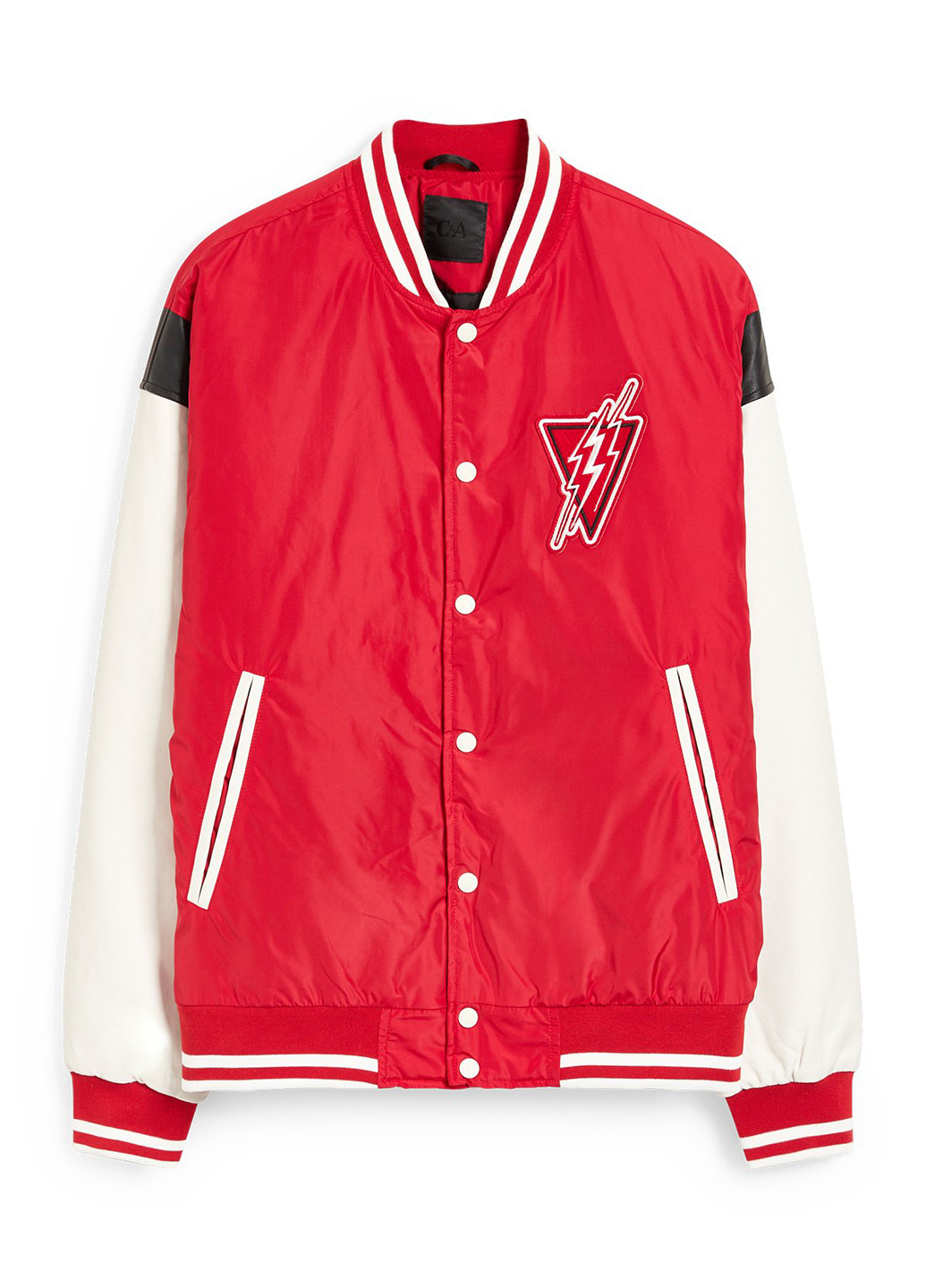 Куртка C&A бейсбольный на кнопках (352193280)