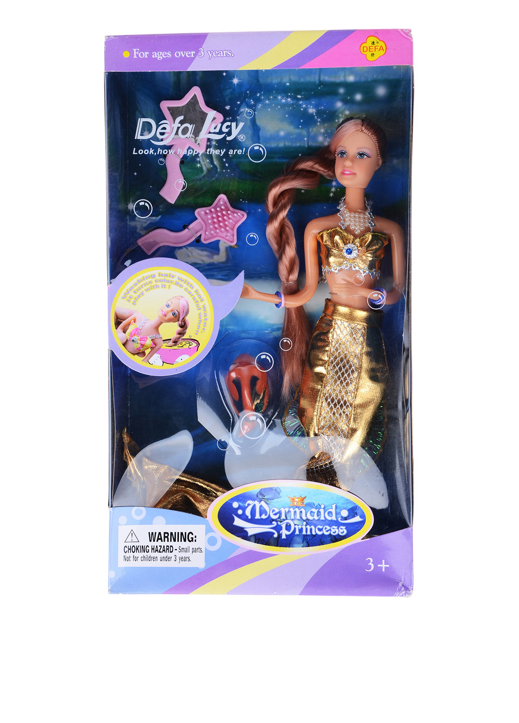 Кукла Люси, 33х18х5,3 см NaNa (138015299)