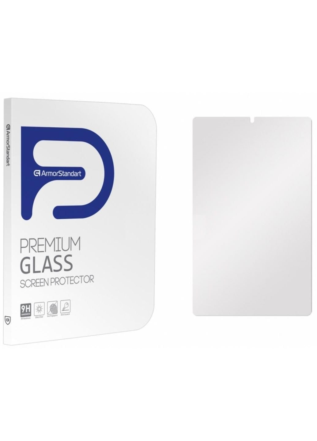 Скло захисне Glass.CR Samsung Galaxy Tab S6 Lite P610 / P615 (ARM57805) ArmorStandart (249608646)