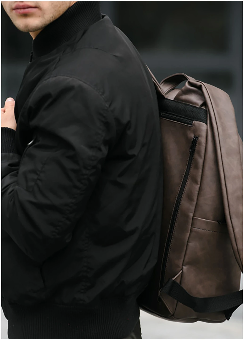 Мужской рюкзак 46х13х28 см Sambag (252132910)
