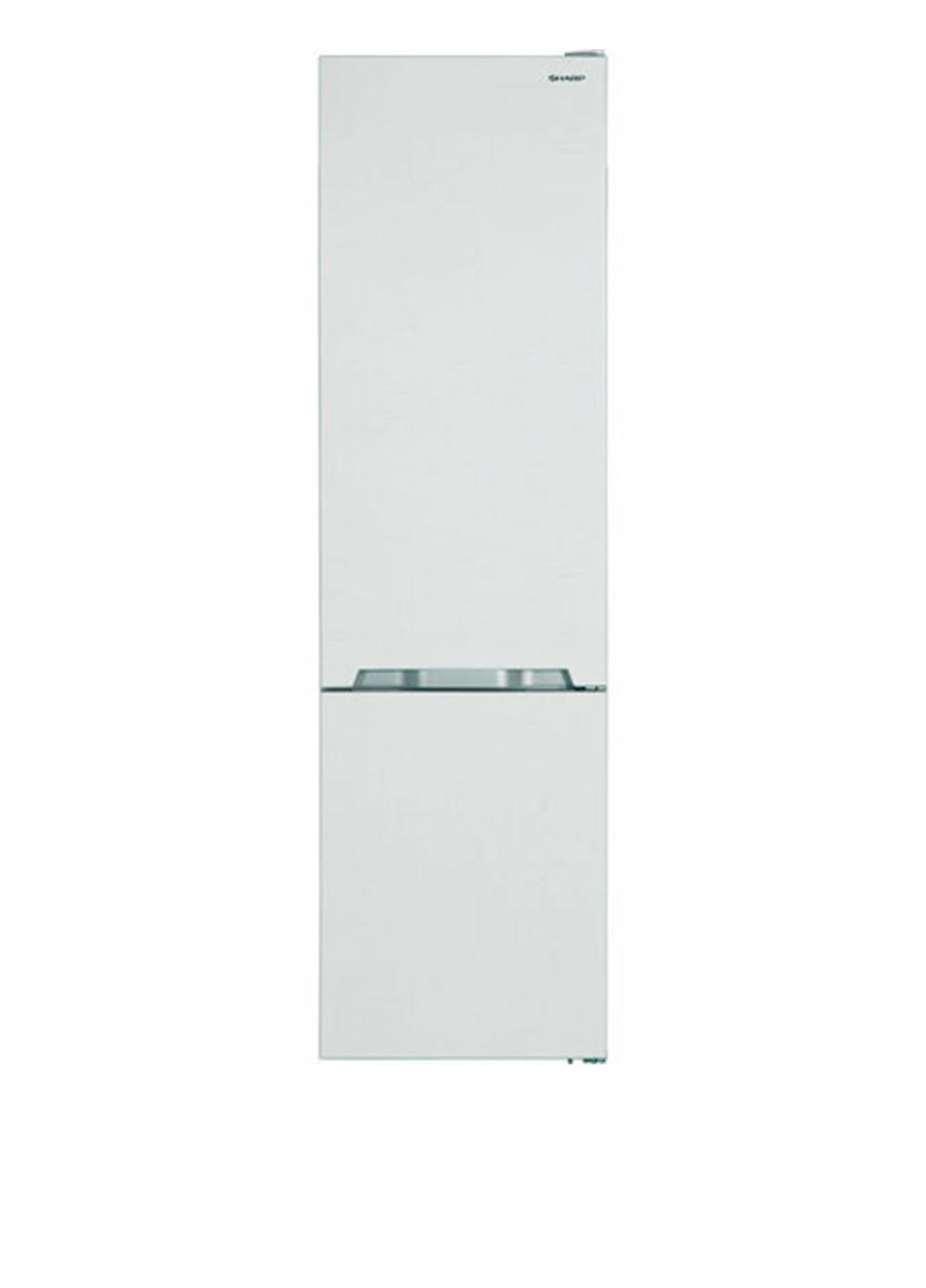 Холодильник комби, двухкамерный Sharp SJ-BA20IMXW1-UA