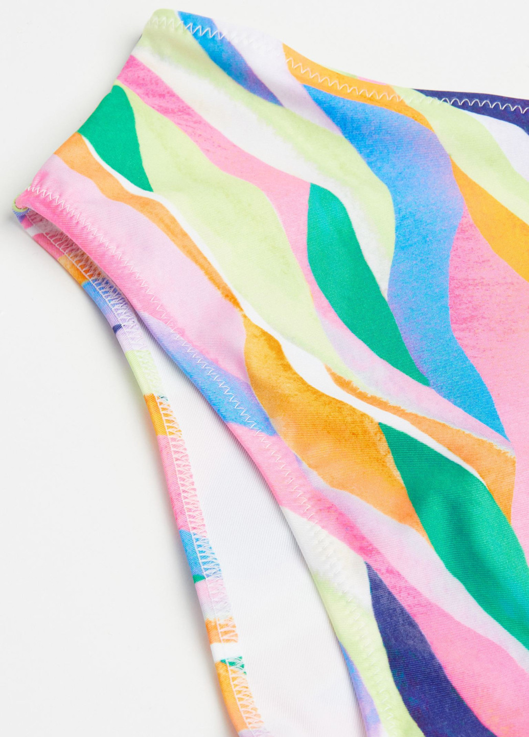 Цветные купальные трусики с рисунком H&M