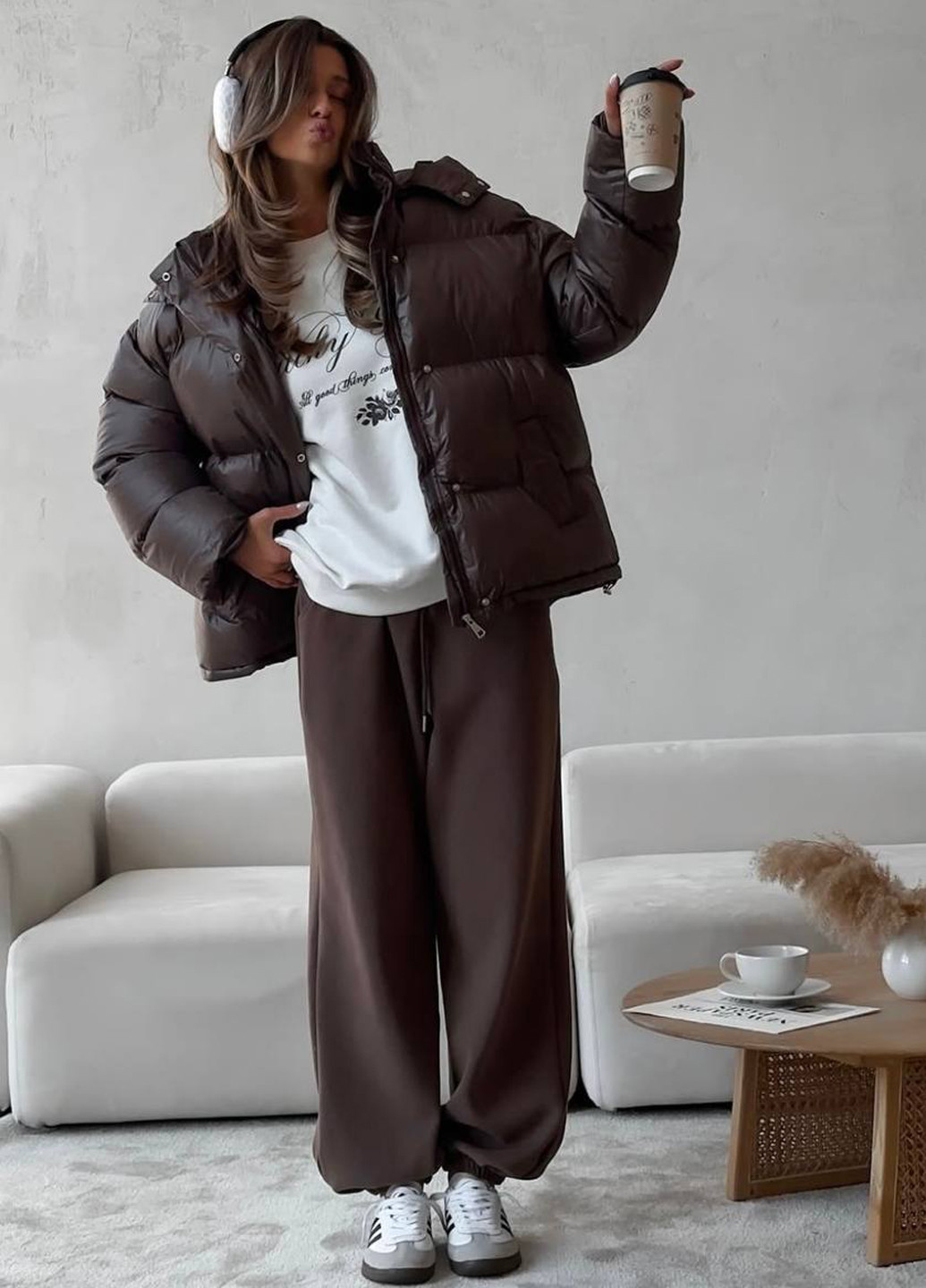 Брюки No Brand (362054589)