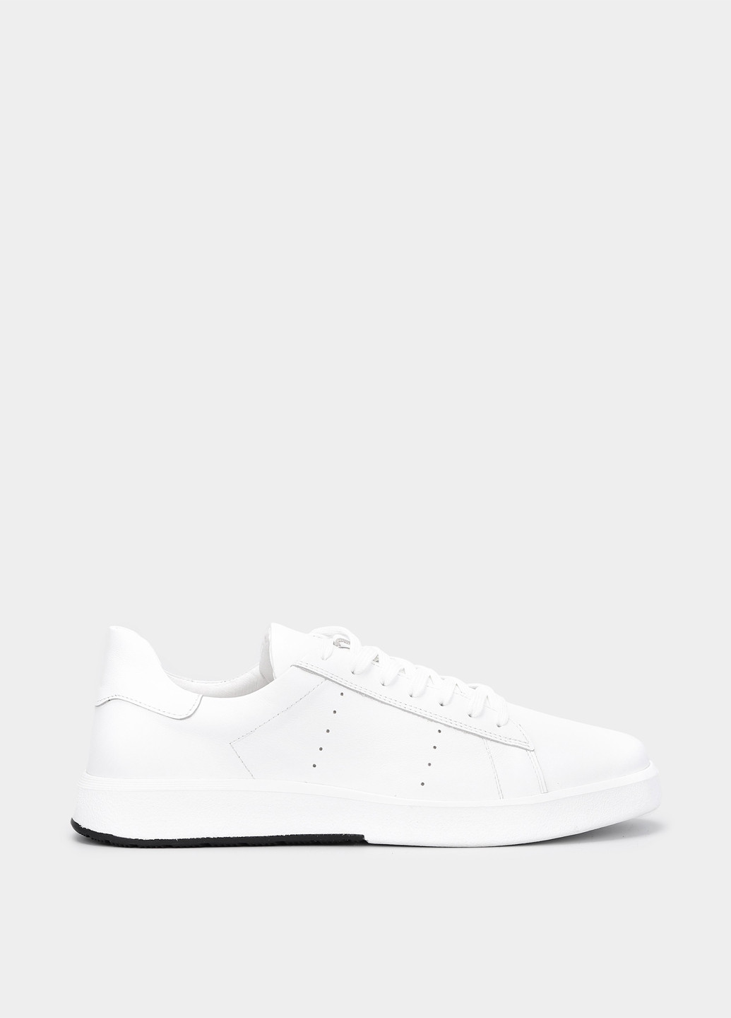 Белые кеды Braska KT 2203.56.27