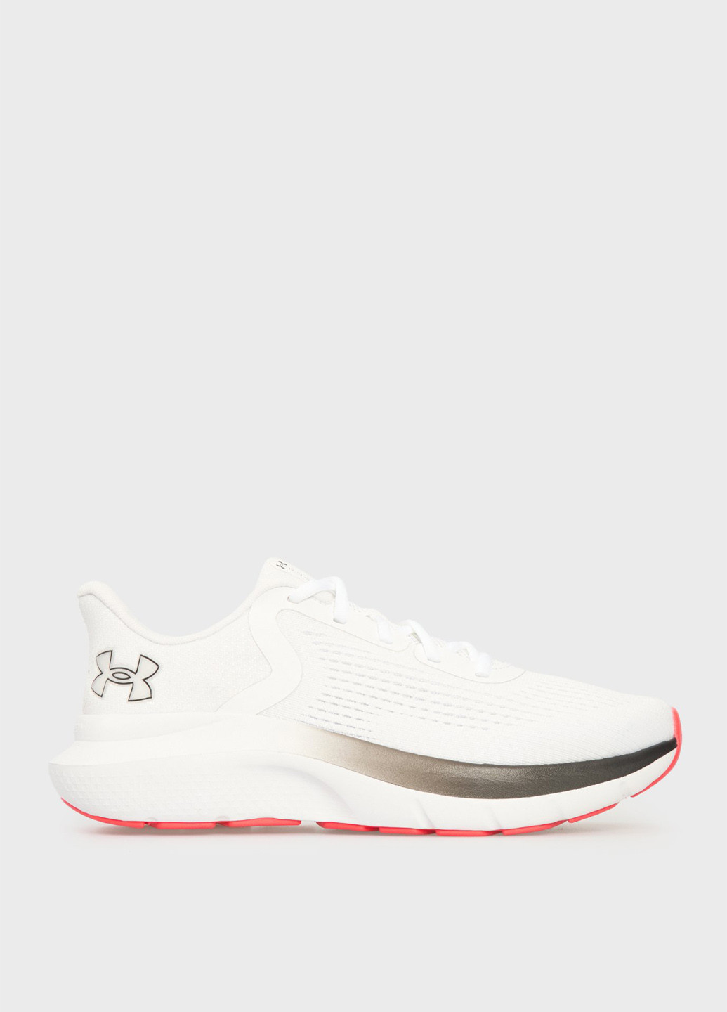 Белые всесезонные кроссовки Under Armour