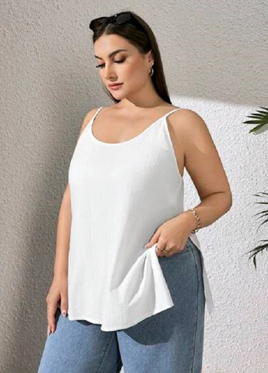 Майка SHEIN — 332671074