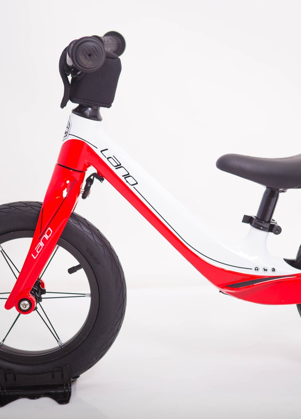 Итальянский Магниевый Беговел KIDS BALANCE BIKE WLN 1255 Hammer (251788299)