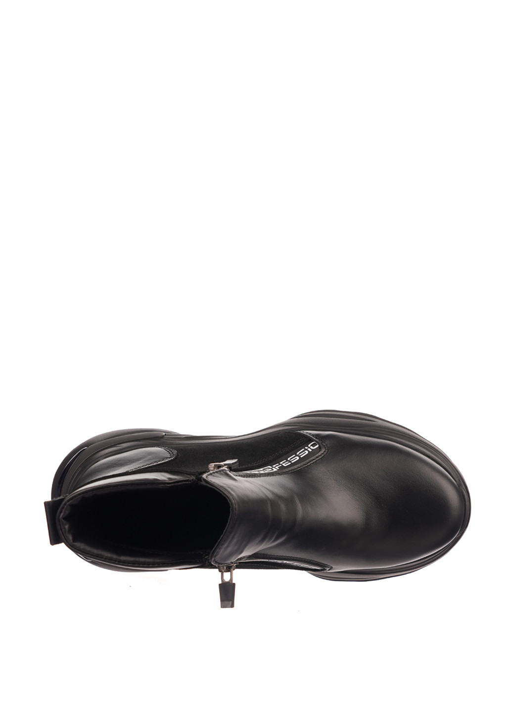 Осенние ботинки No Brand без декора из натуральной замши