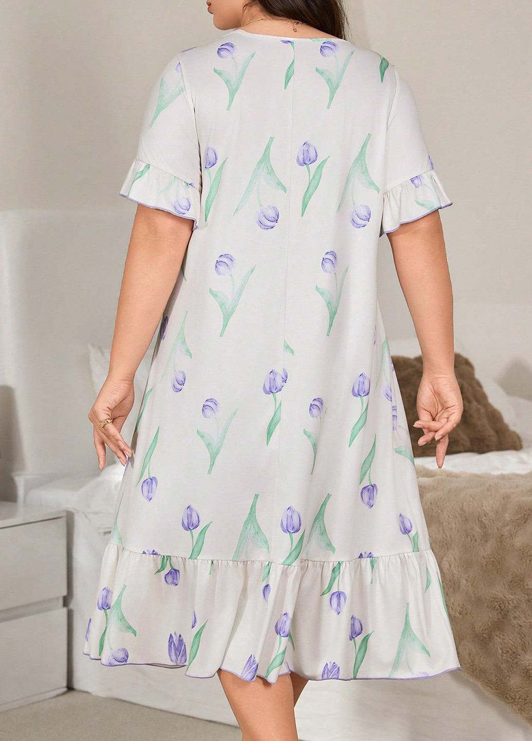 Нічна сорочка SHEIN (365782045)