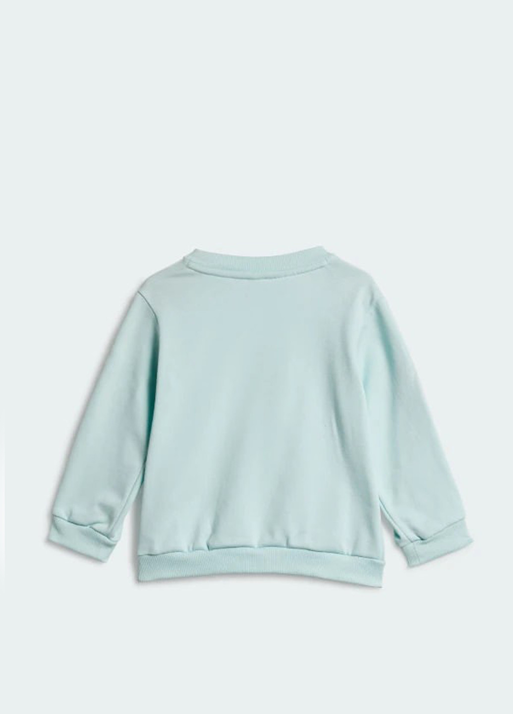 Комбінований демісезонний костюм (світшот, штани) брючний adidas