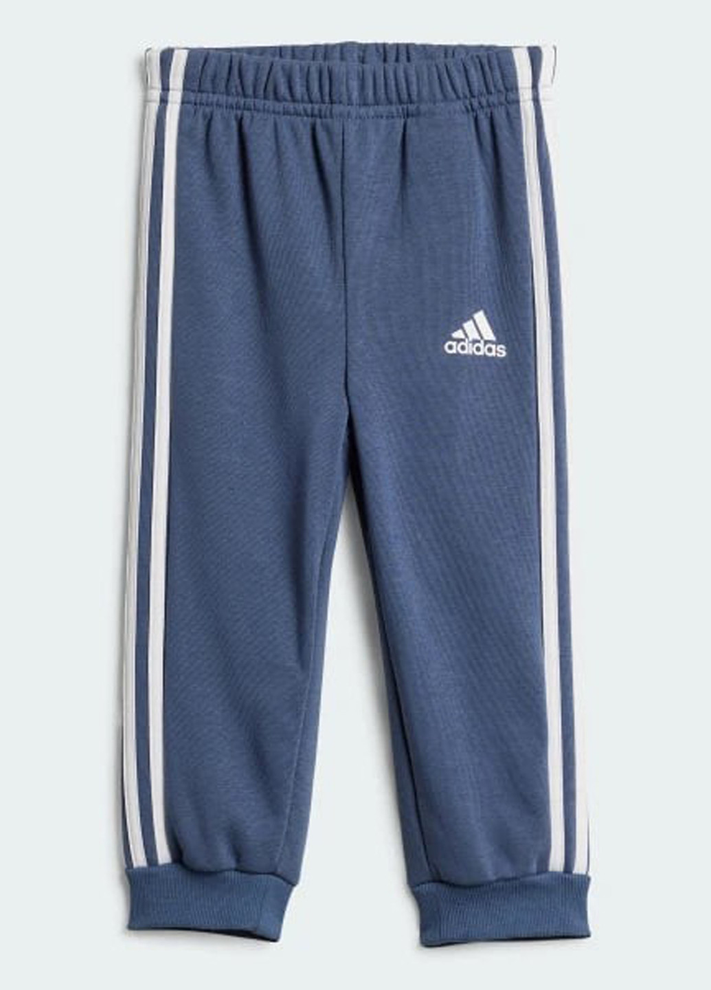 Комбінований демісезонний костюм (світшот, штани) брючний adidas